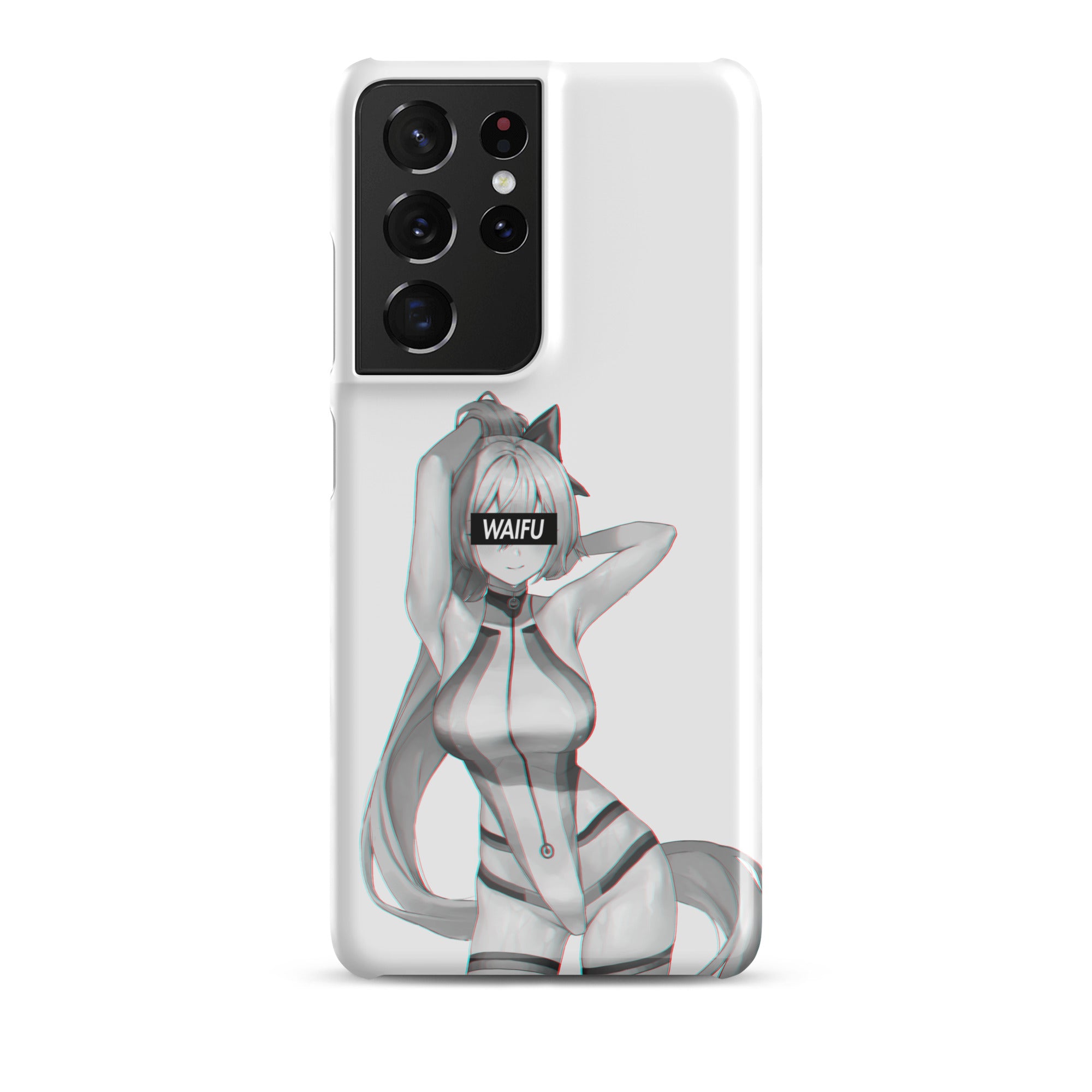 Tomoe Gozen Waifu Material #004 Samsung Premium Case