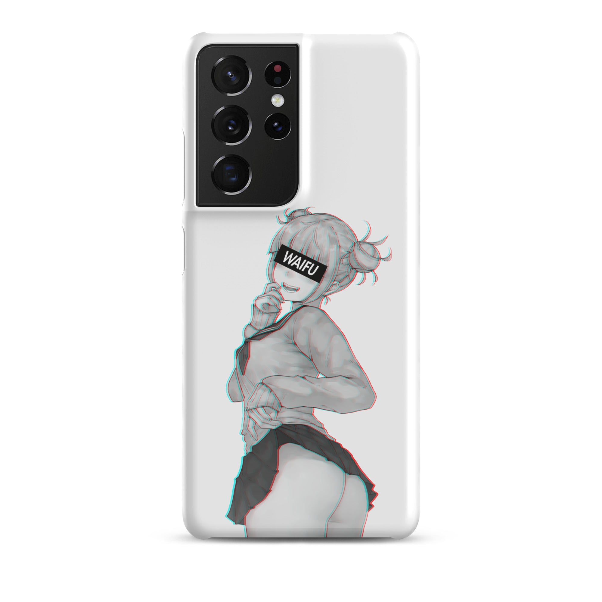 Toga Waifu Material #004 Samsung Premium Case