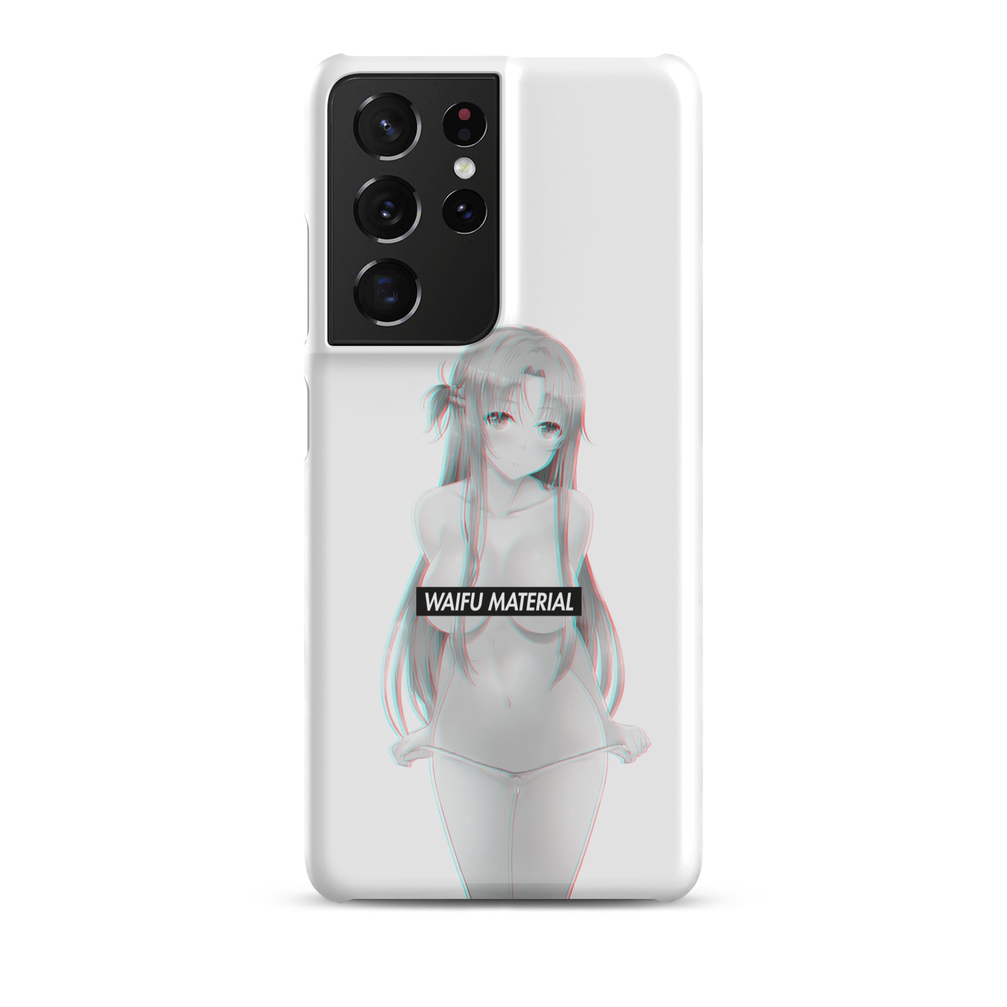 Asuna Waifu Material #003 Samsung Premium Case