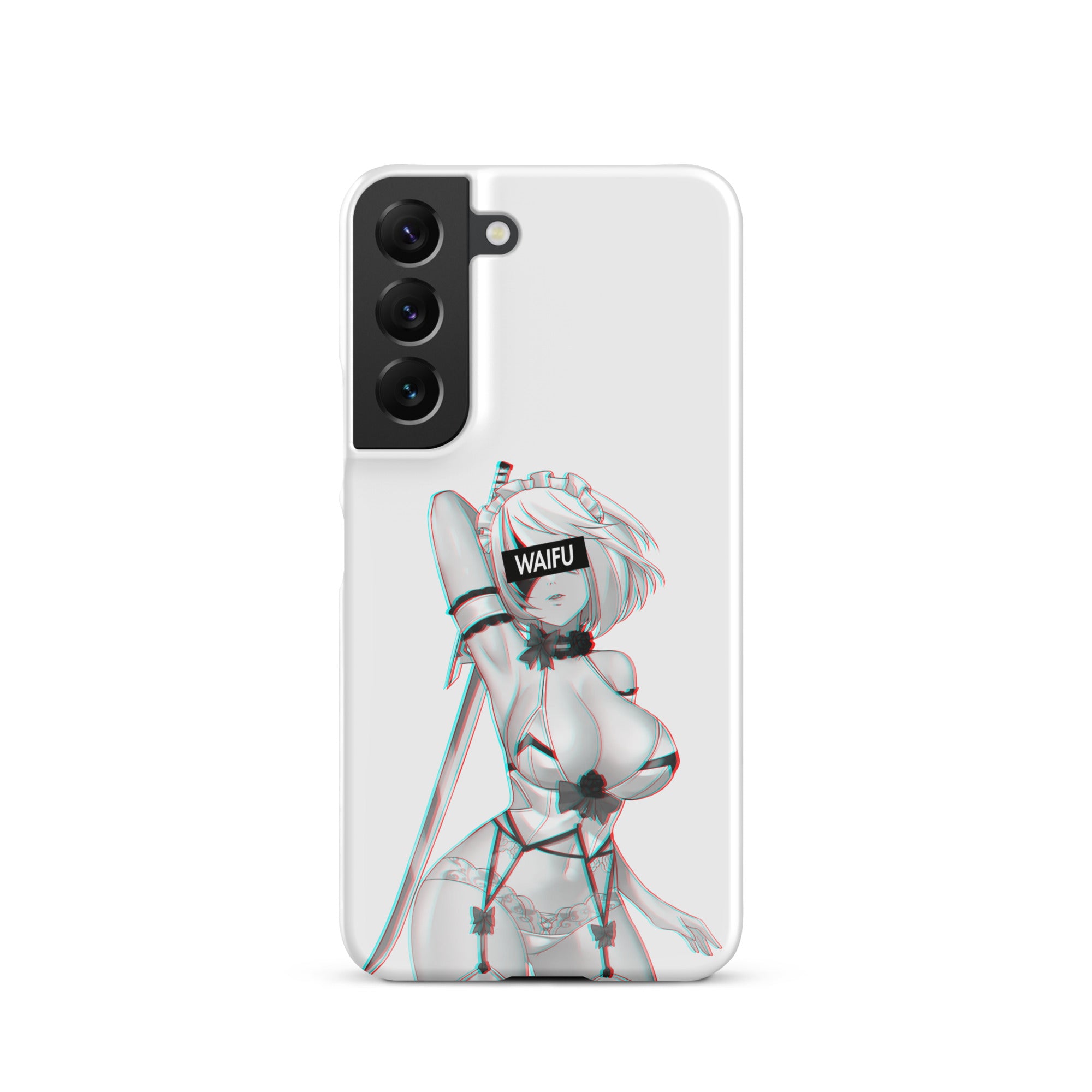 2B Waifu Material #006 Samsung Premium Case