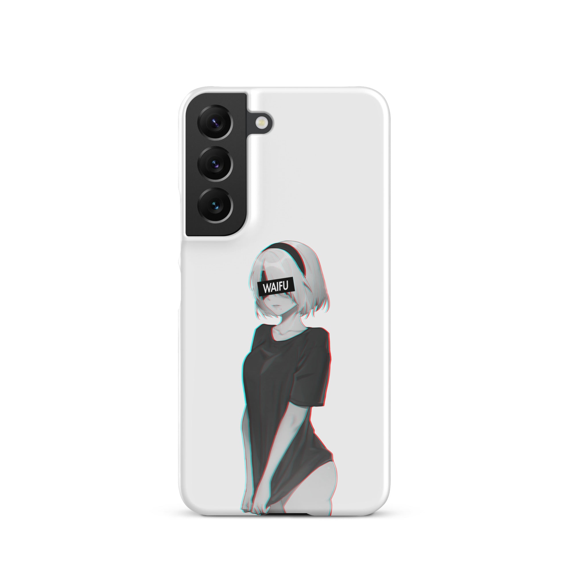 2B Waifu Material #007 Samsung Premium Case