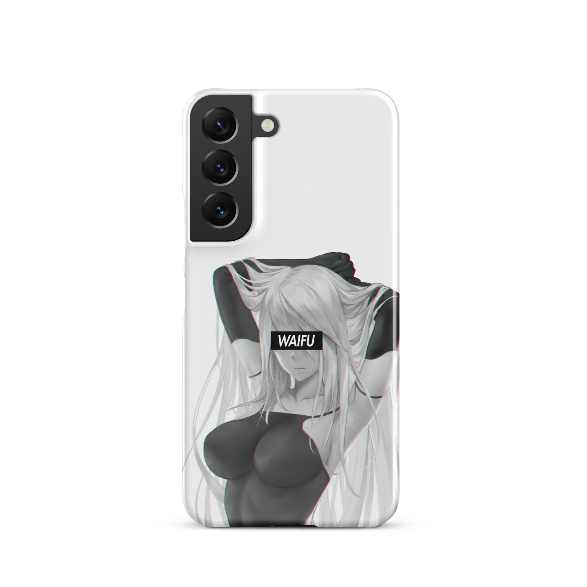 A2 Waifu Material #002 Samsung Premium Case