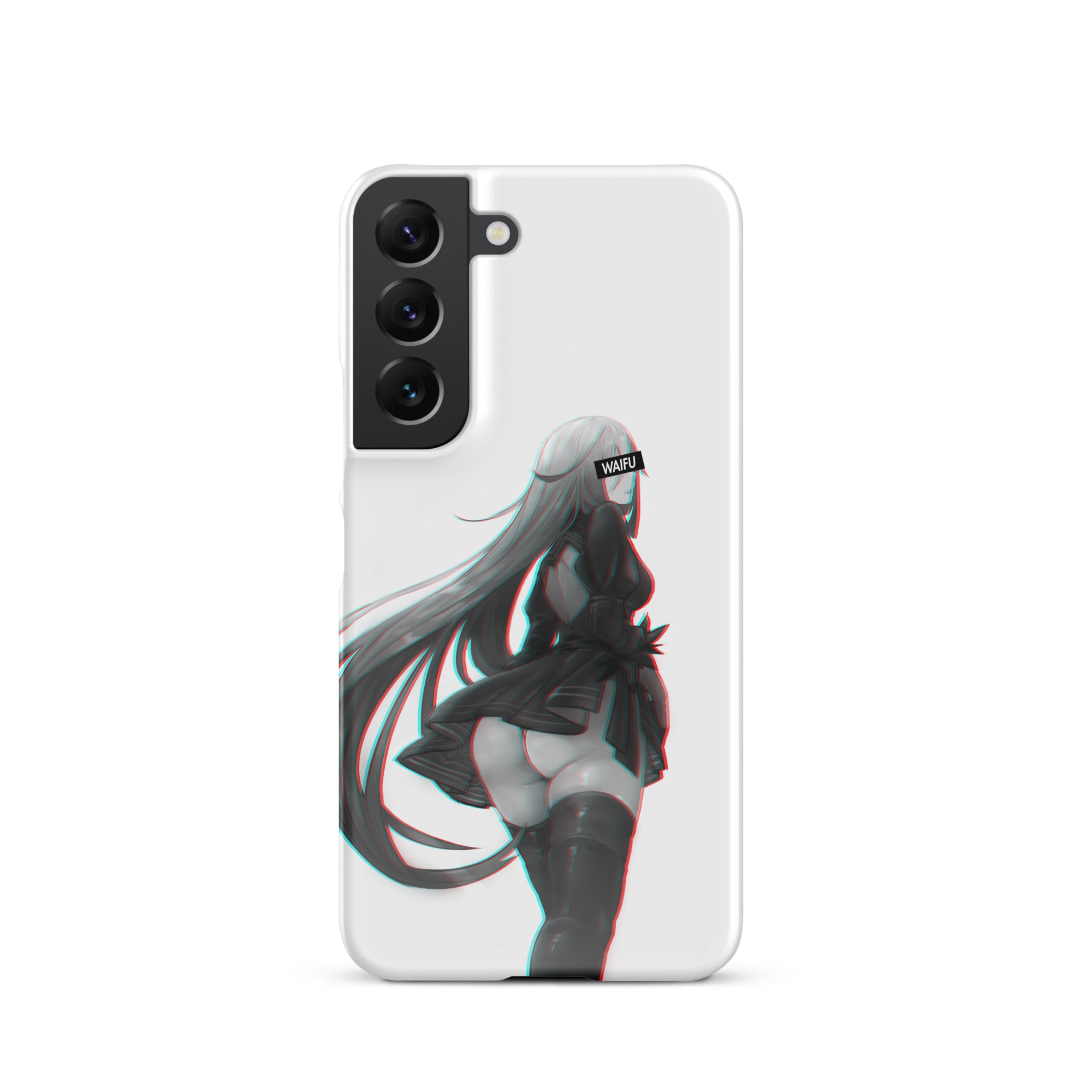 A2 Waifu Material #004 Samsung Premium Case