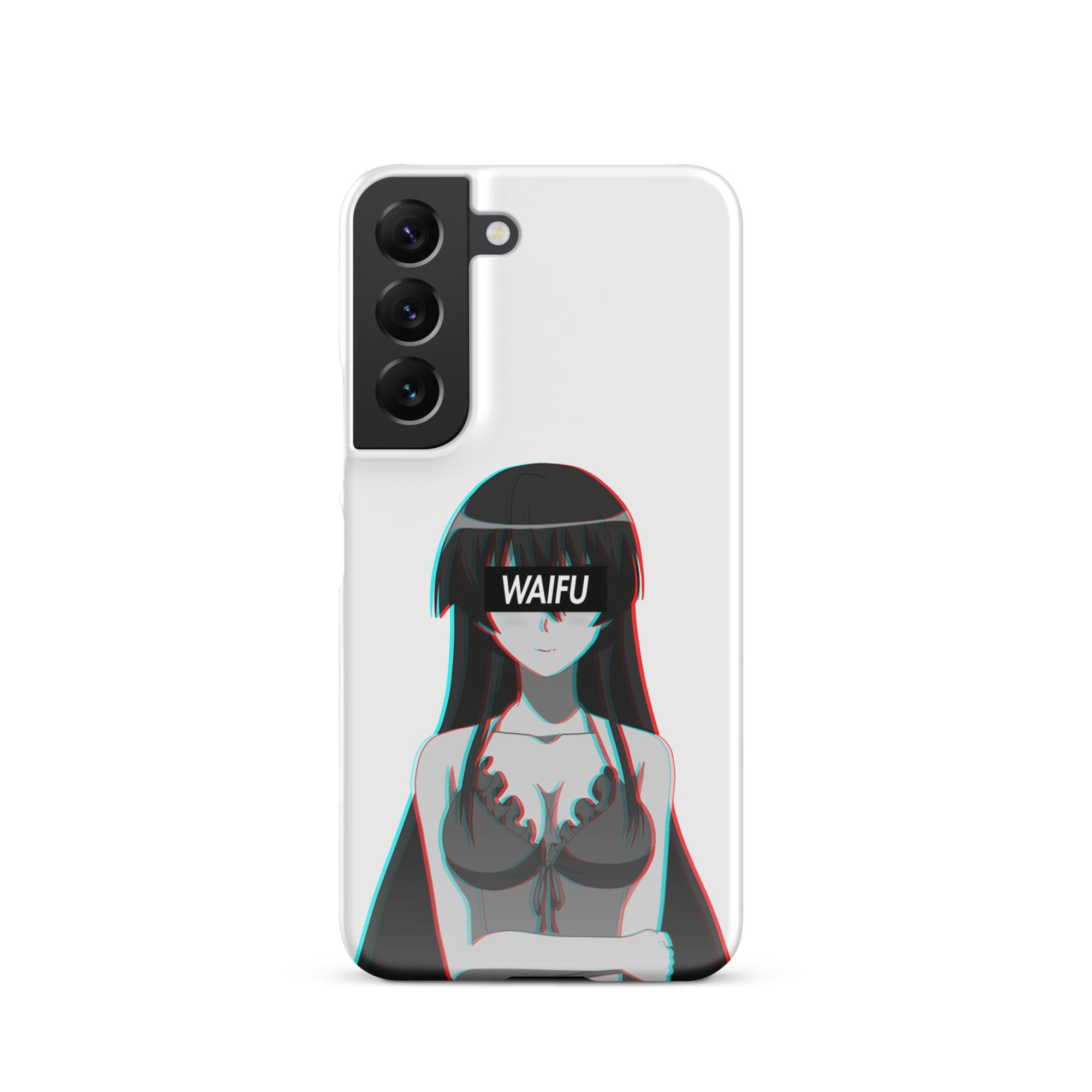 Akame Waifu Material #003 Samsung Premium Case