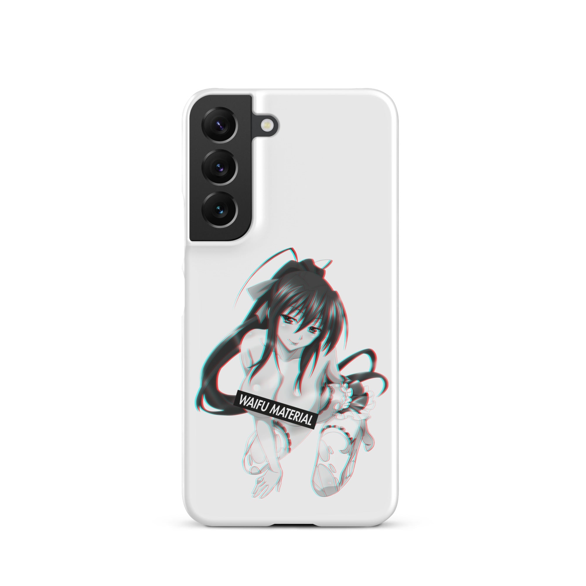 Akeno Waifu Material #002 Samsung Premium Case