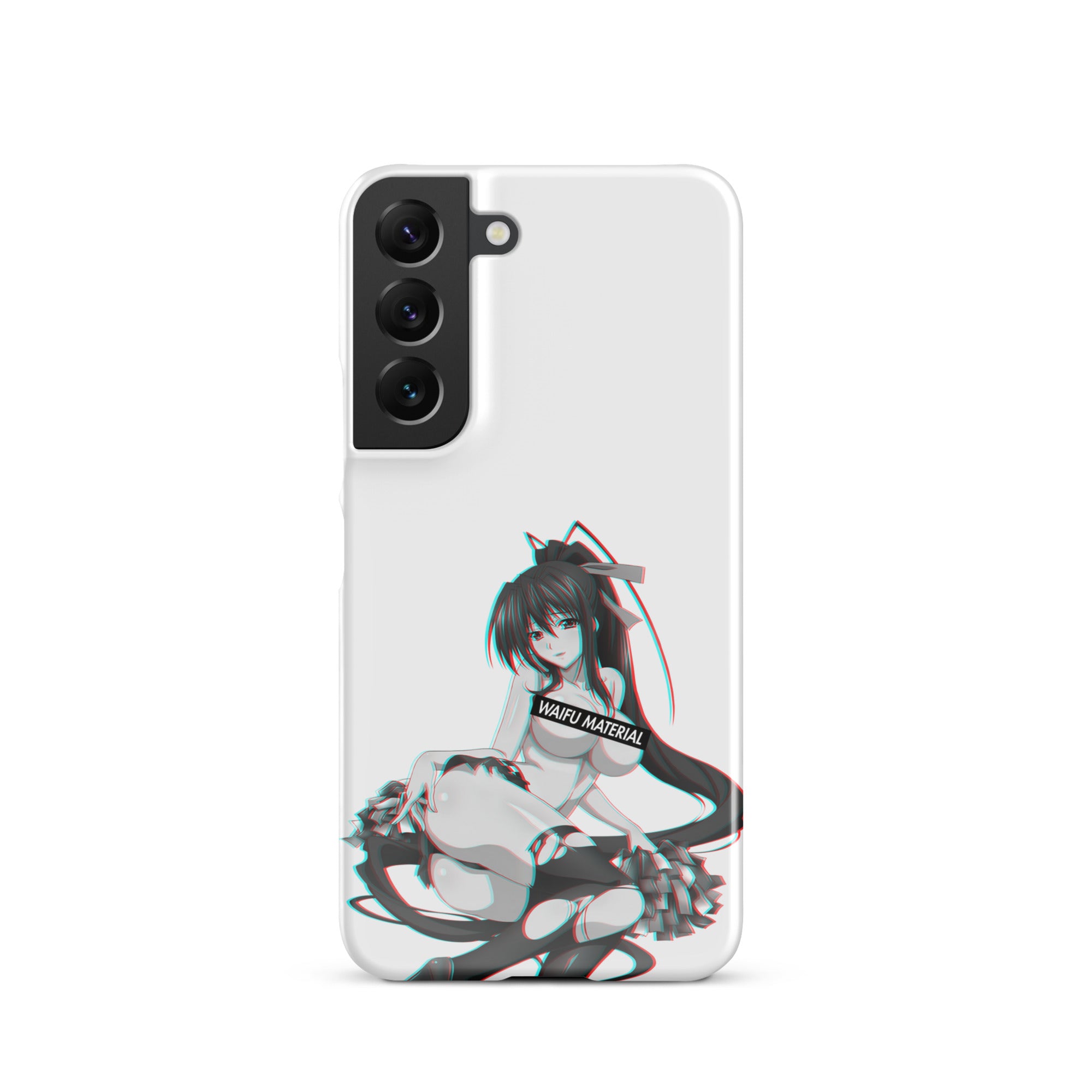 Akeno Waifu Material #006 Samsung Premium Case