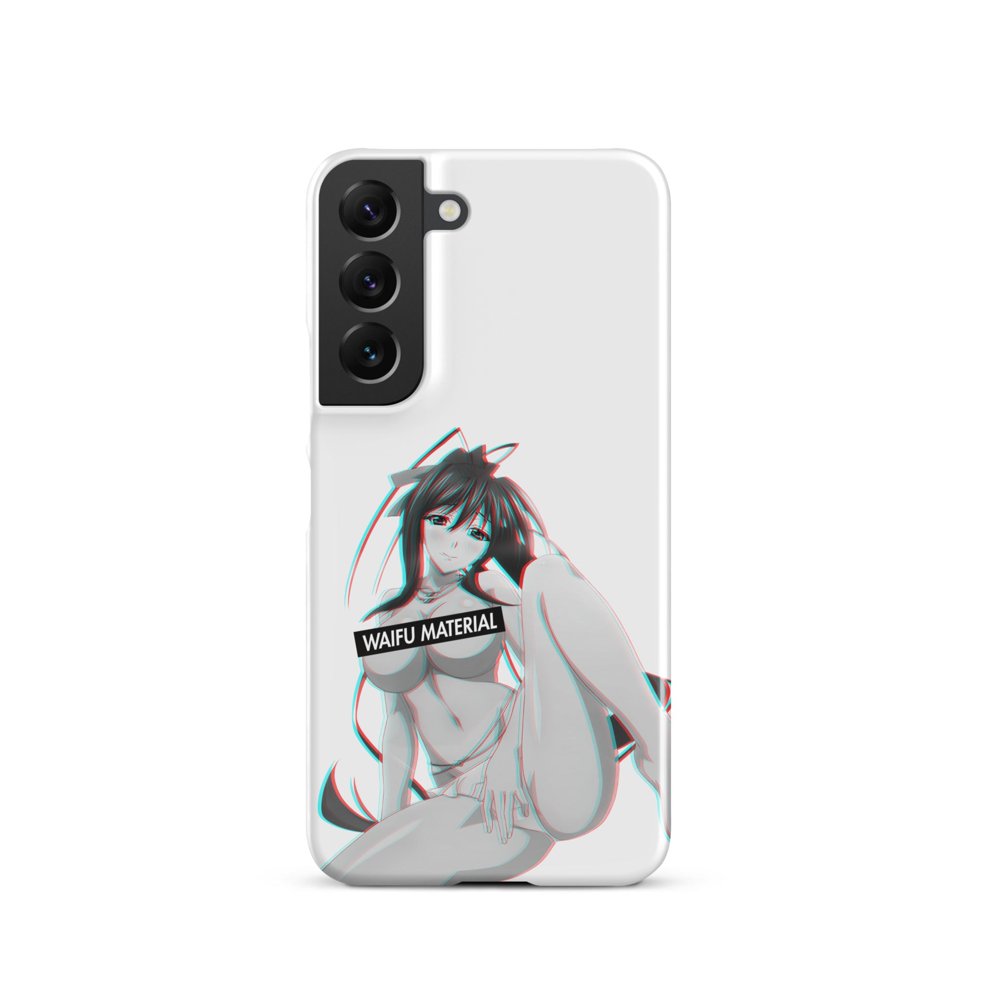 Akeno Waifu Material #007 Samsung Premium Case
