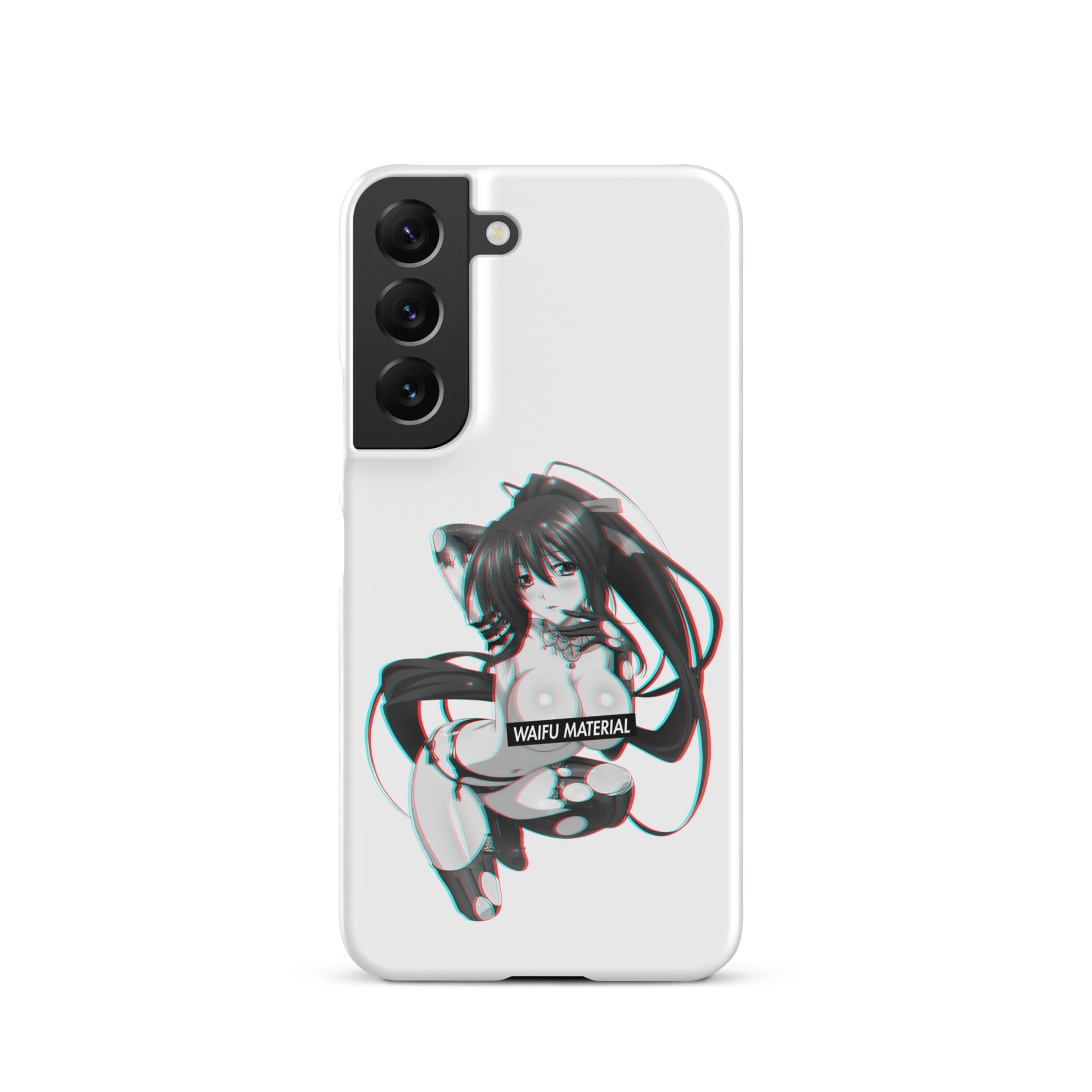 Akeno Waifu Material #008 Samsung Premium Case