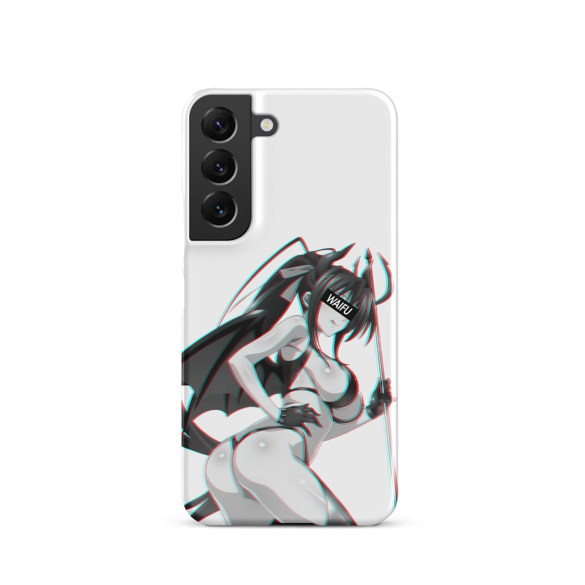 Akeno Waifu Material #009 Samsung Premium Case