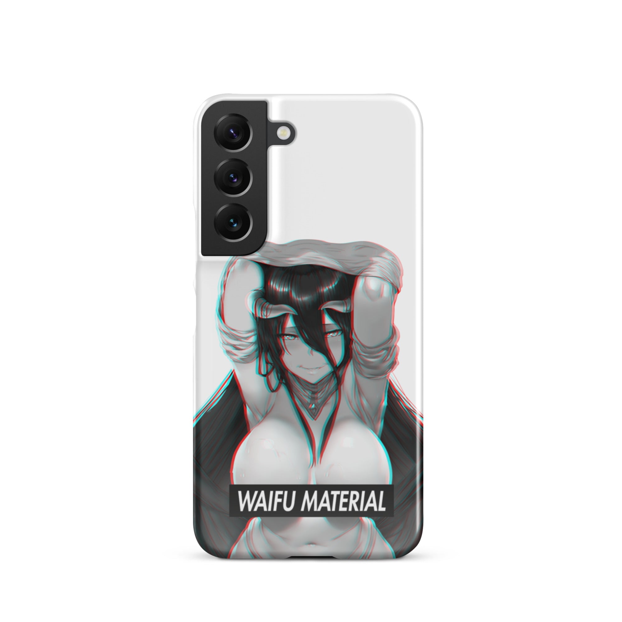 Albedo Waifu Material #001 Samsung Premium Case