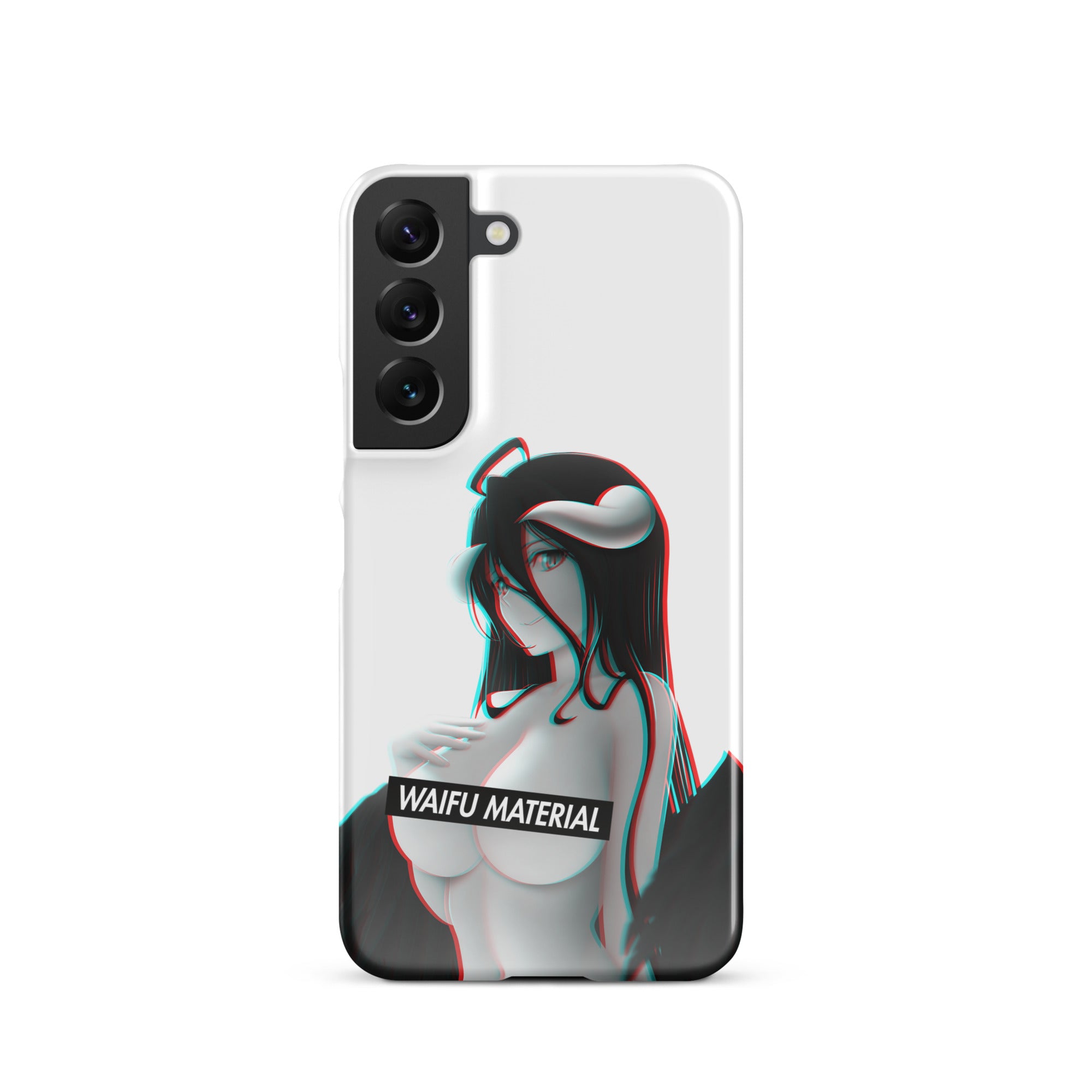 Albedo Waifu Material #002 Samsung Premium Case