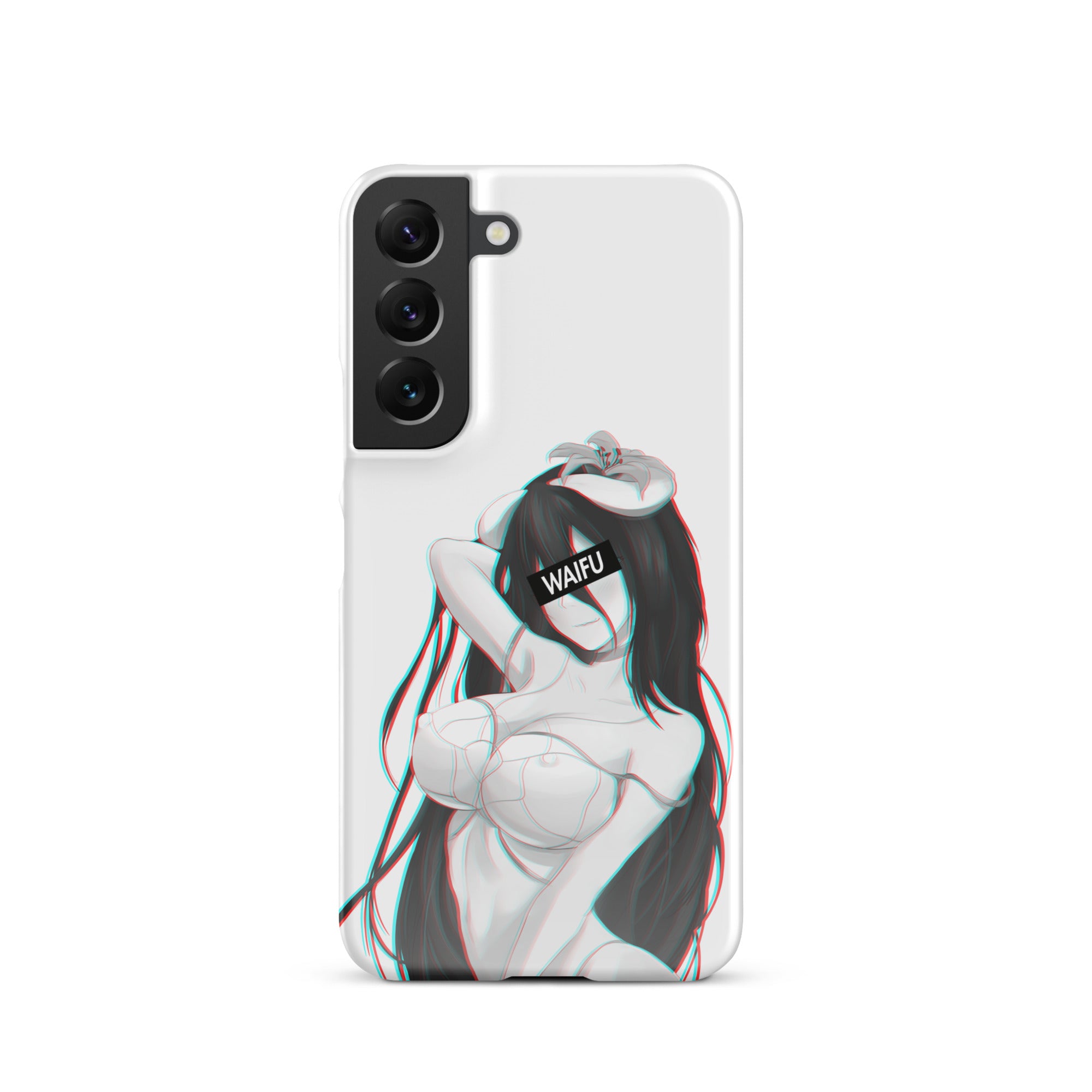 Albedo Waifu Material #004 Samsung Premium Case