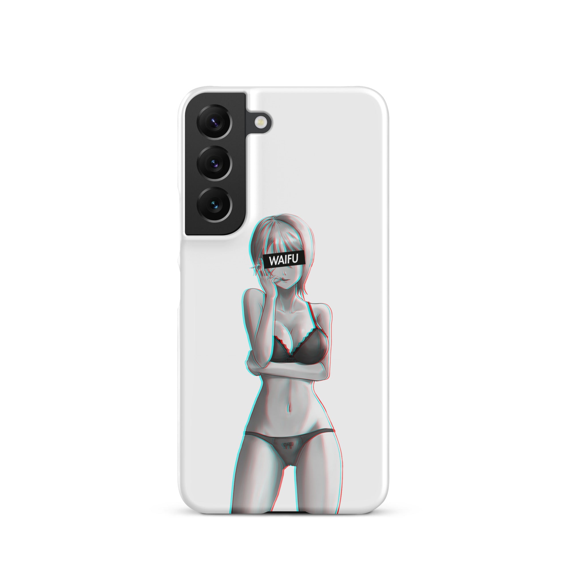 Alice Waifu Material #001 Samsung Premium Case