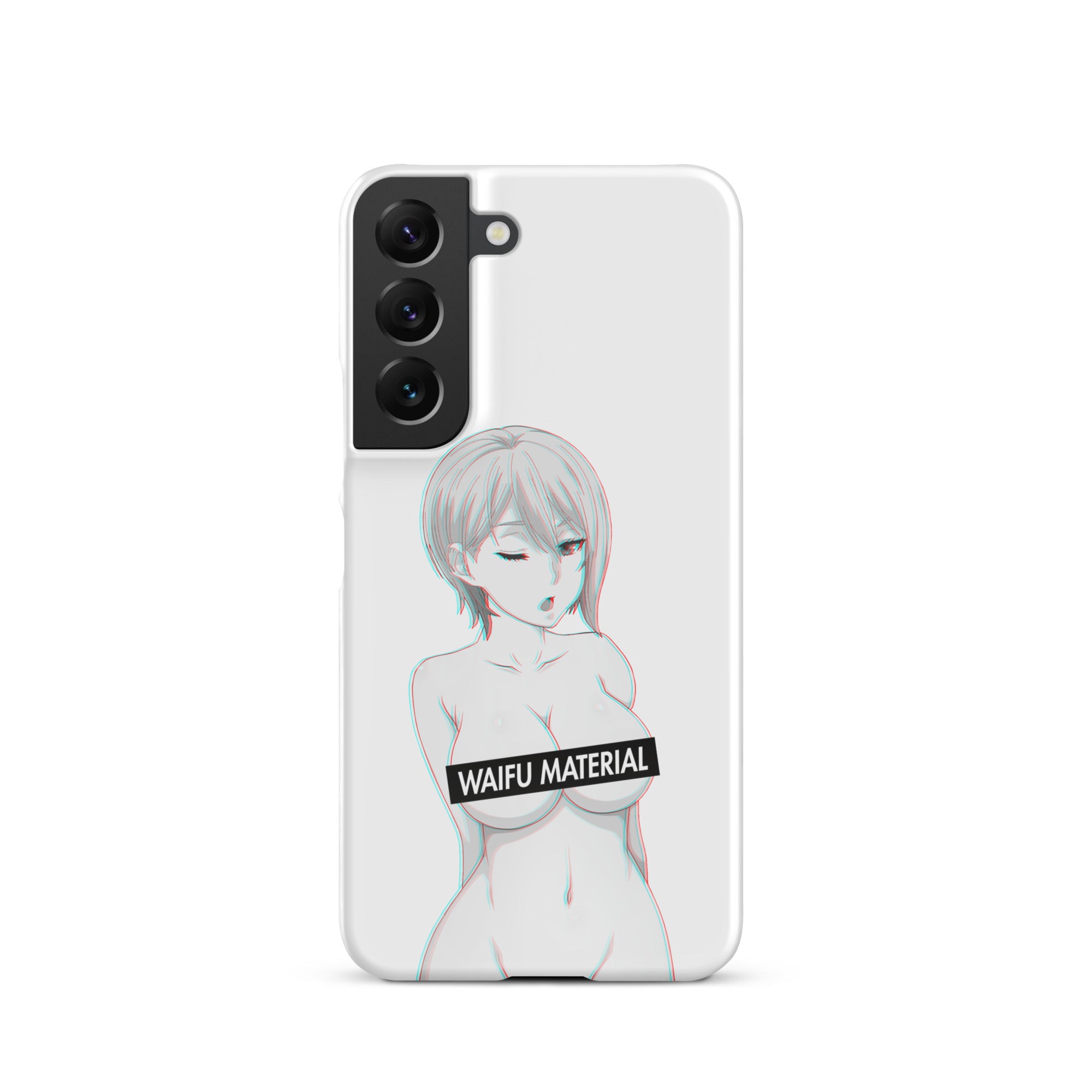 Alice Waifu Material #002 Samsung Premium Case