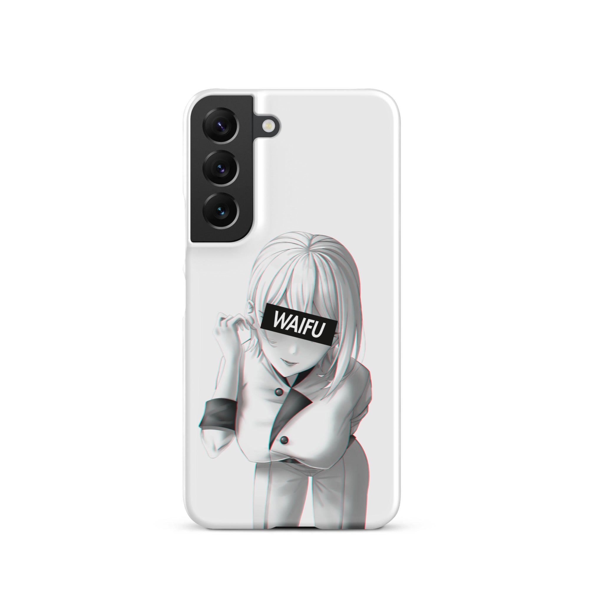 Alice Waifu Material #004 Samsung Premium Case