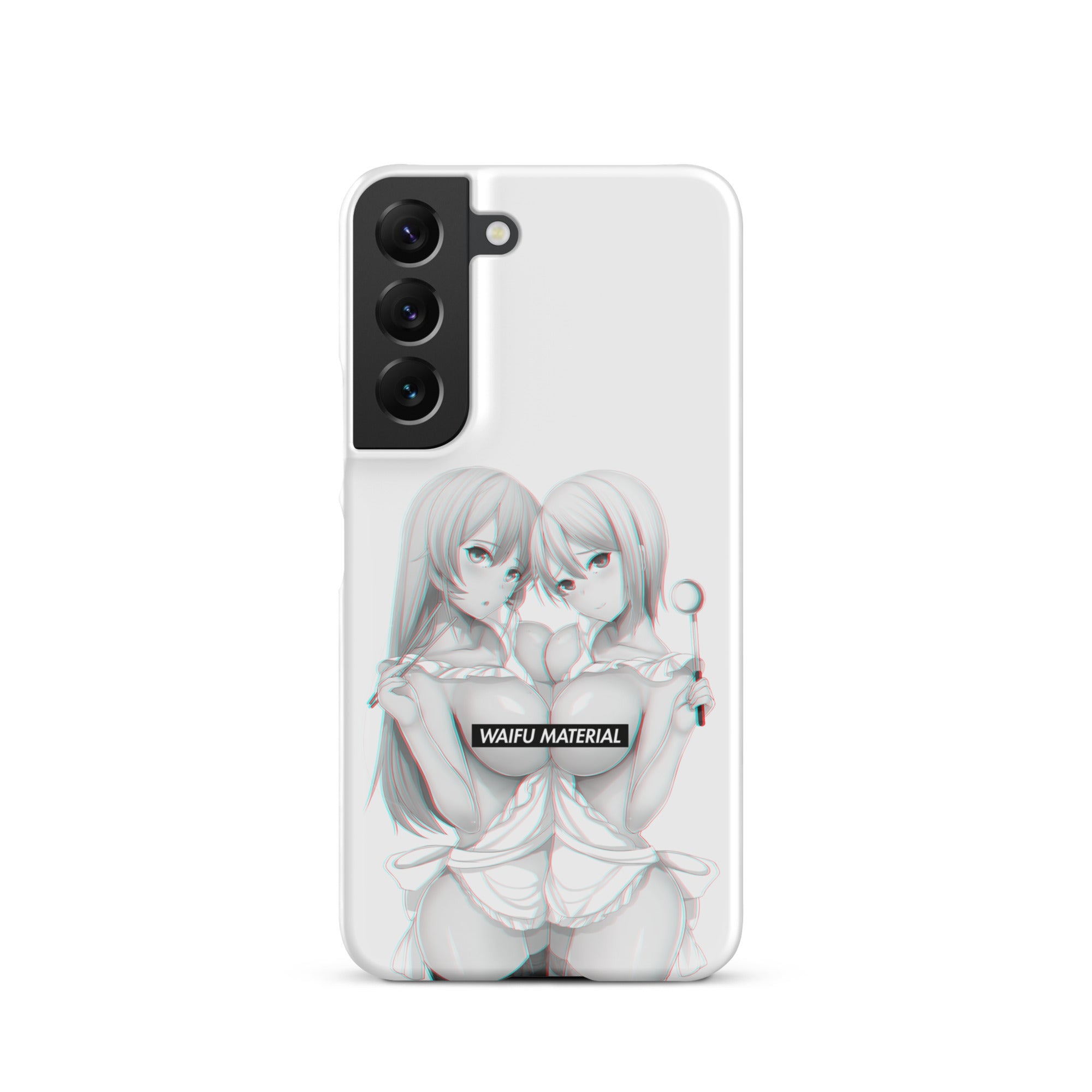 Erina & Alice Waifu Material #001 Samsung Premium Case