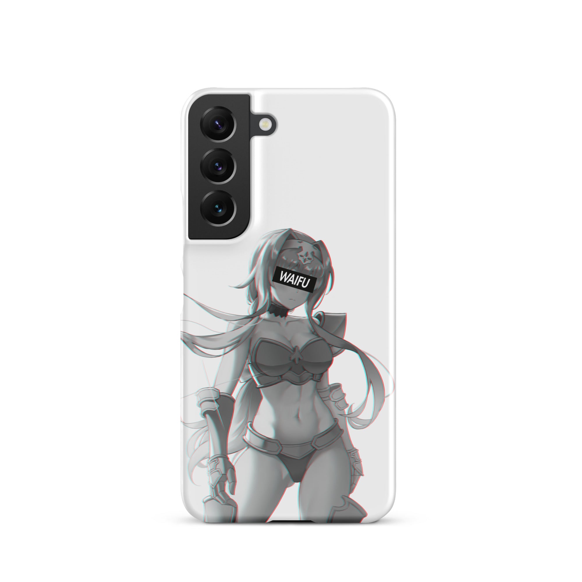 Alice Zuberg Waifu Material #001 Samsung Premium Case