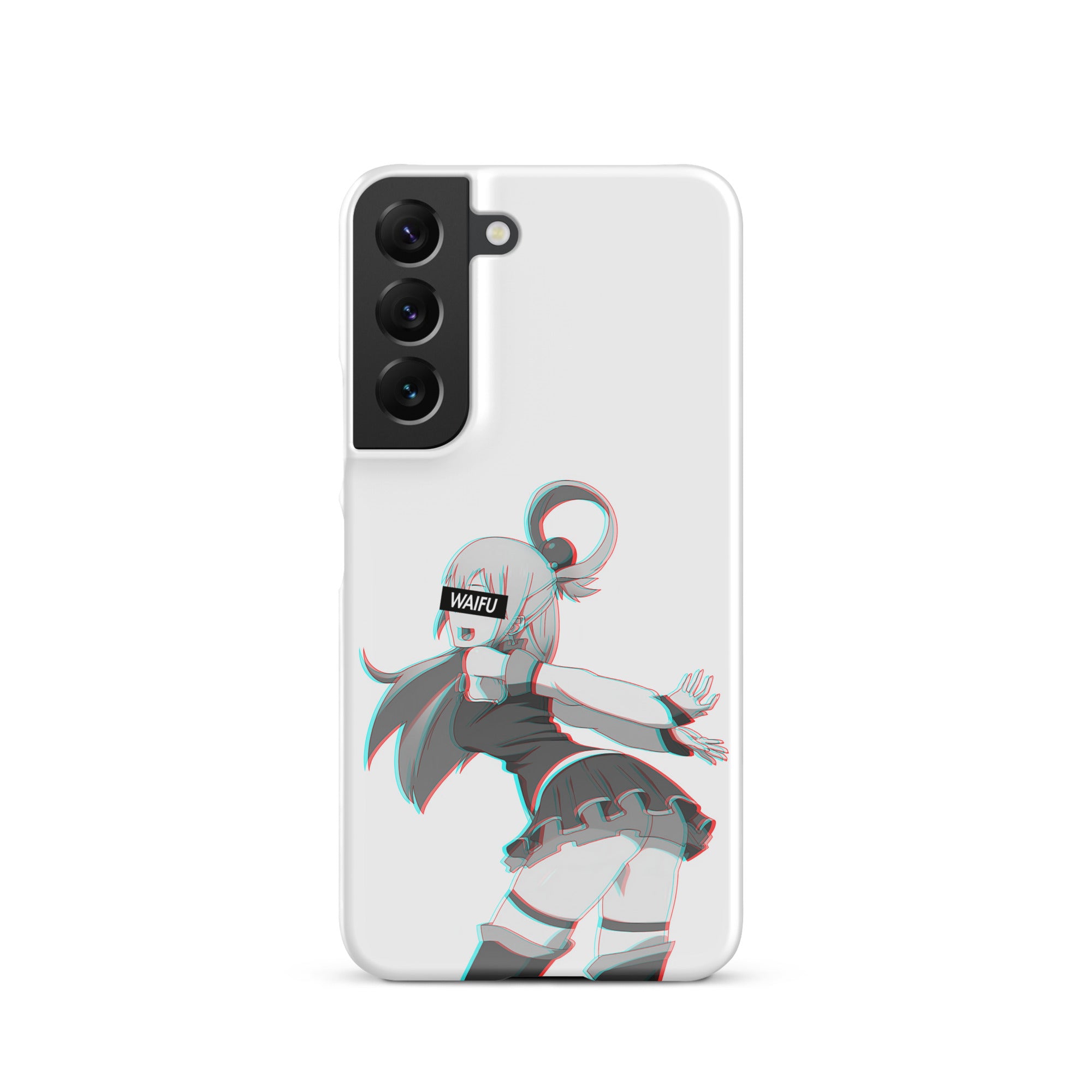 Aqua Waifu Material #004 Samsung Premium Case