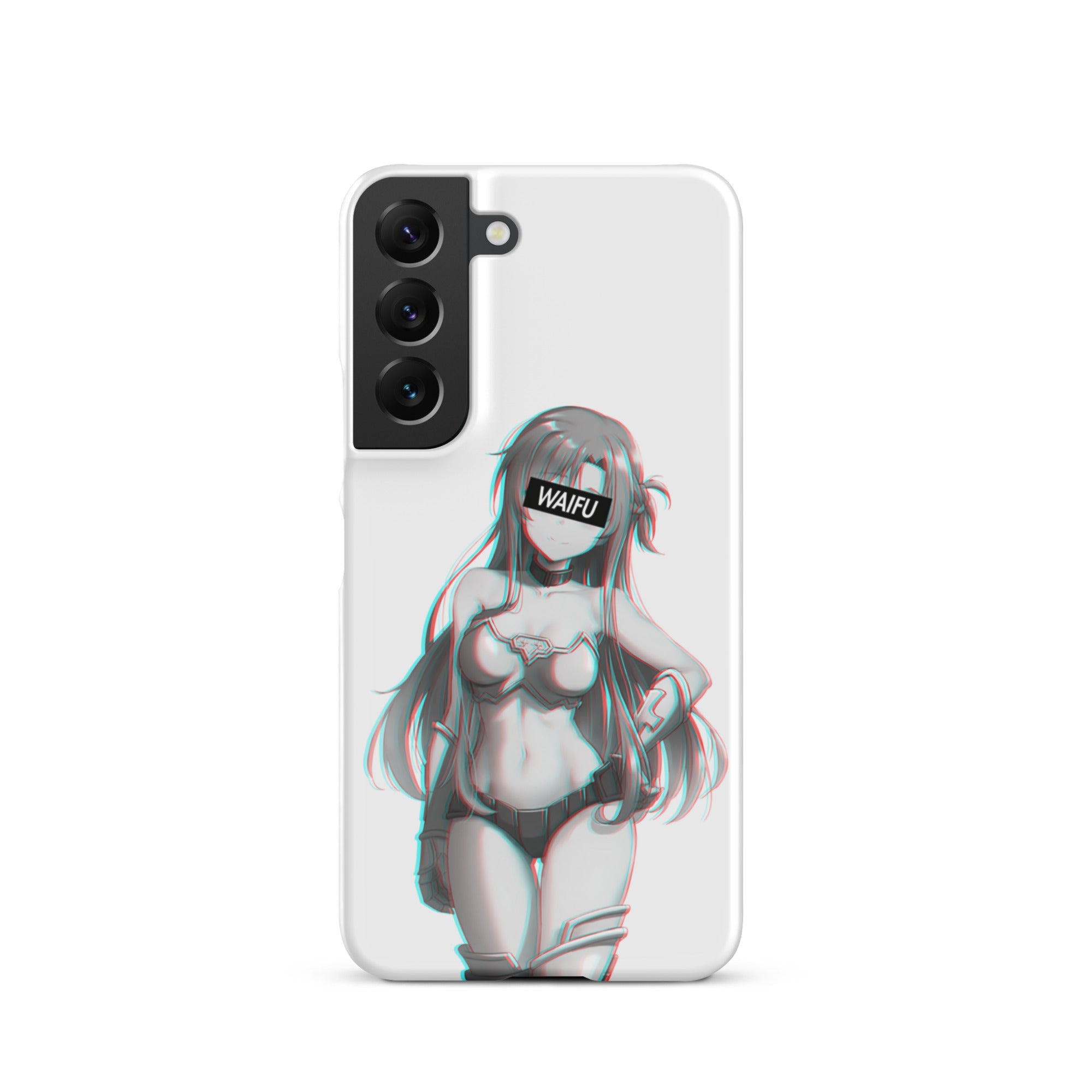 Asuna Waifu Material #001 Samsung Premium Case