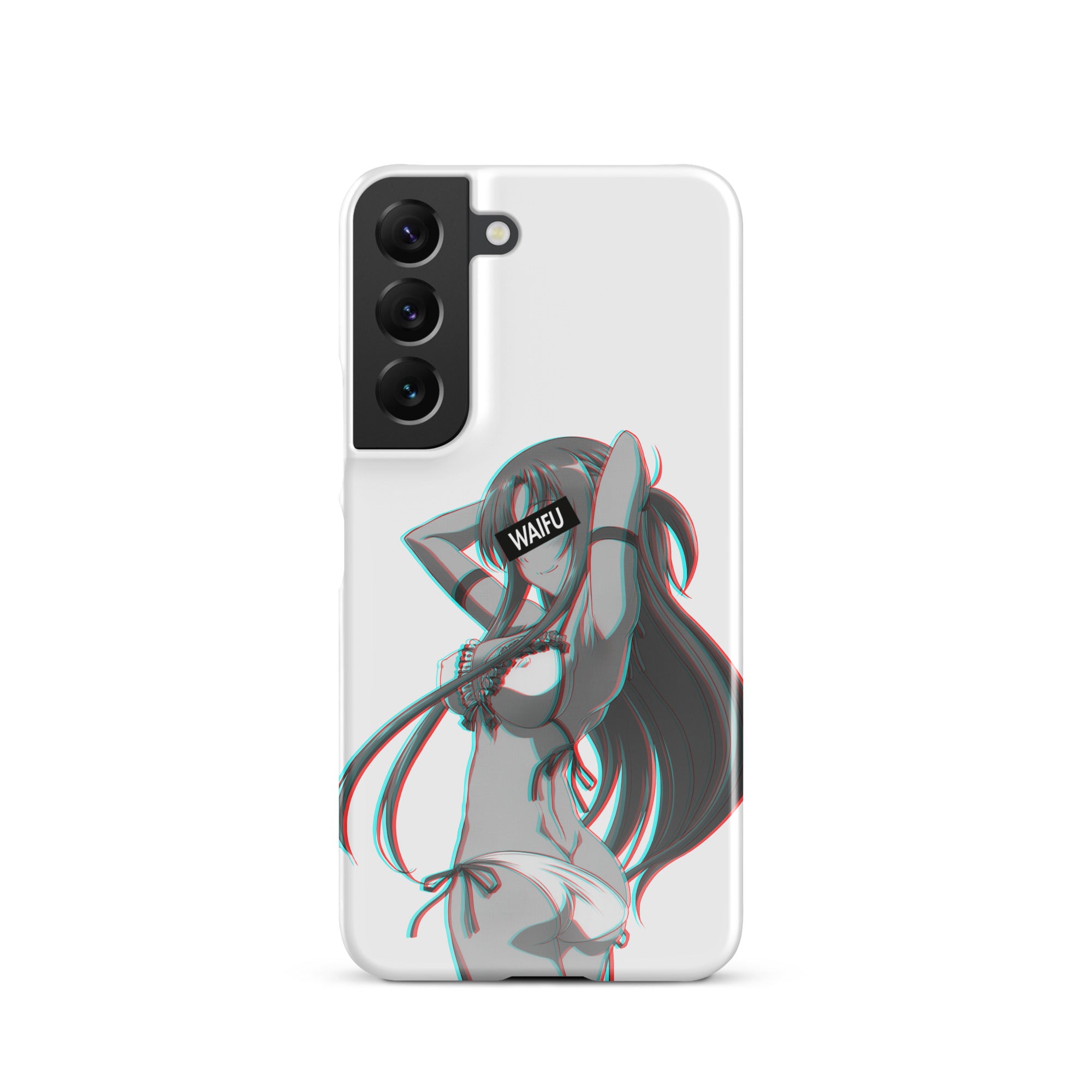 Asuna Waifu Material #002 Samsung Premium Case
