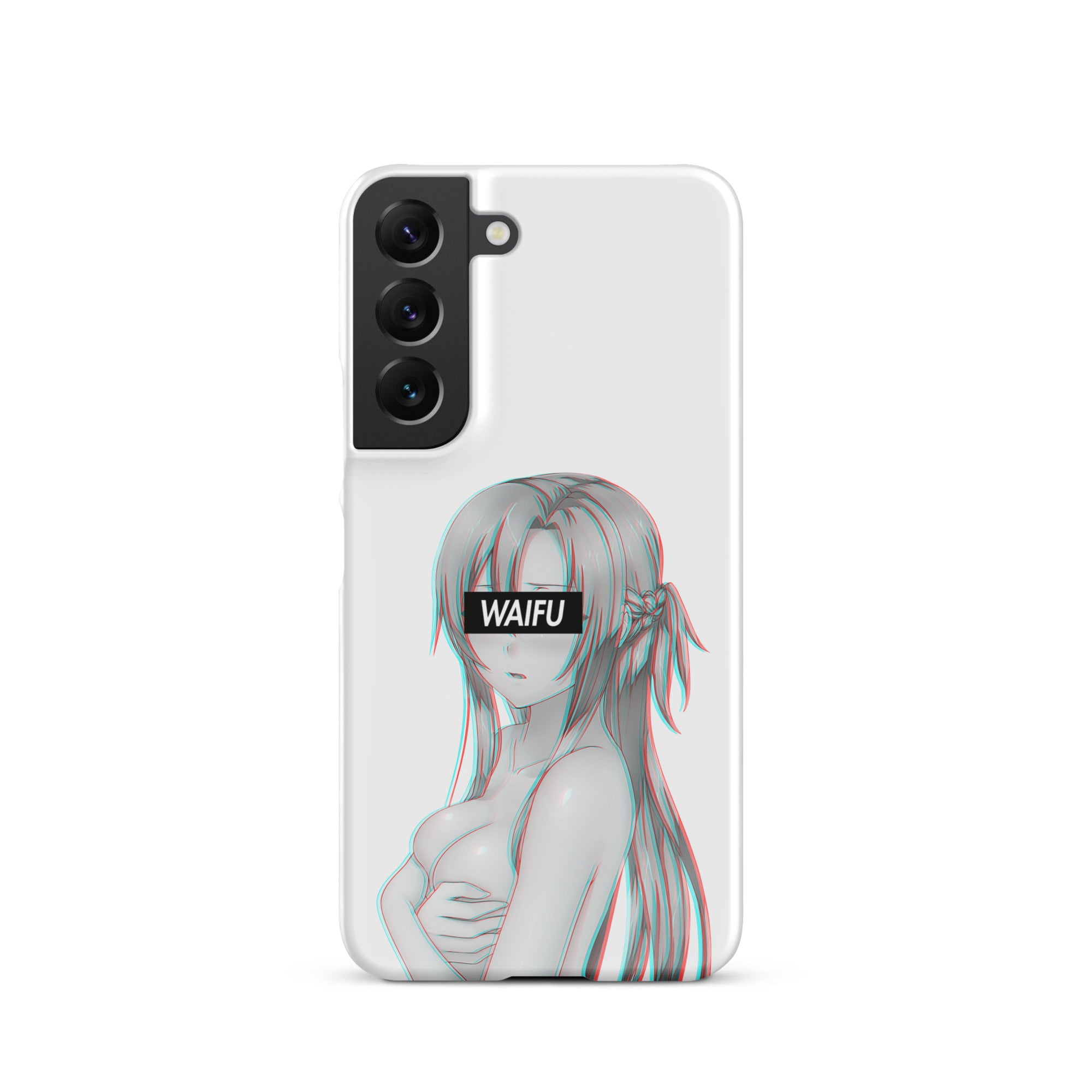 Asuna Waifu Material #004 Samsung Premium Case