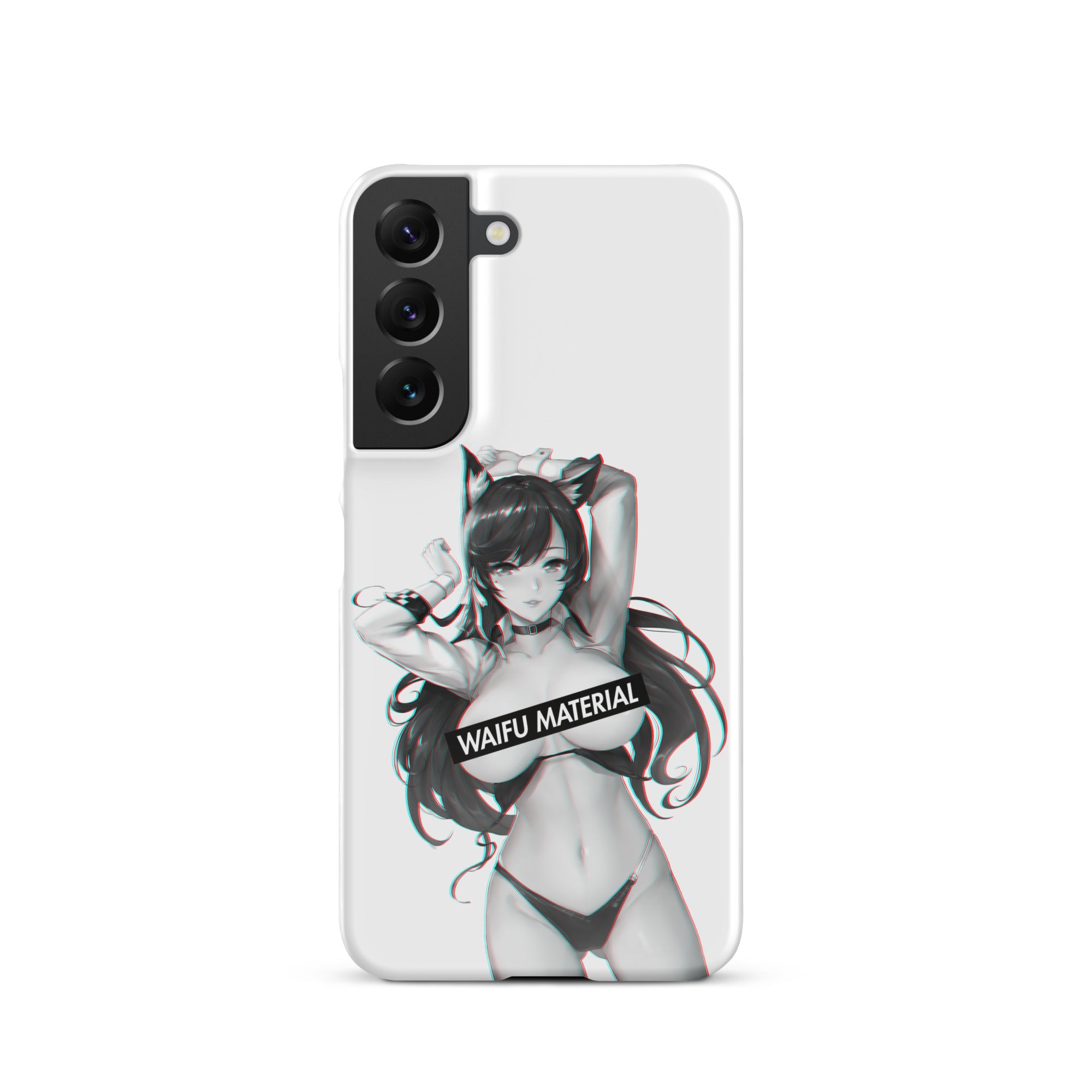 Atago Waifu Material #002 Samsung Premium Case