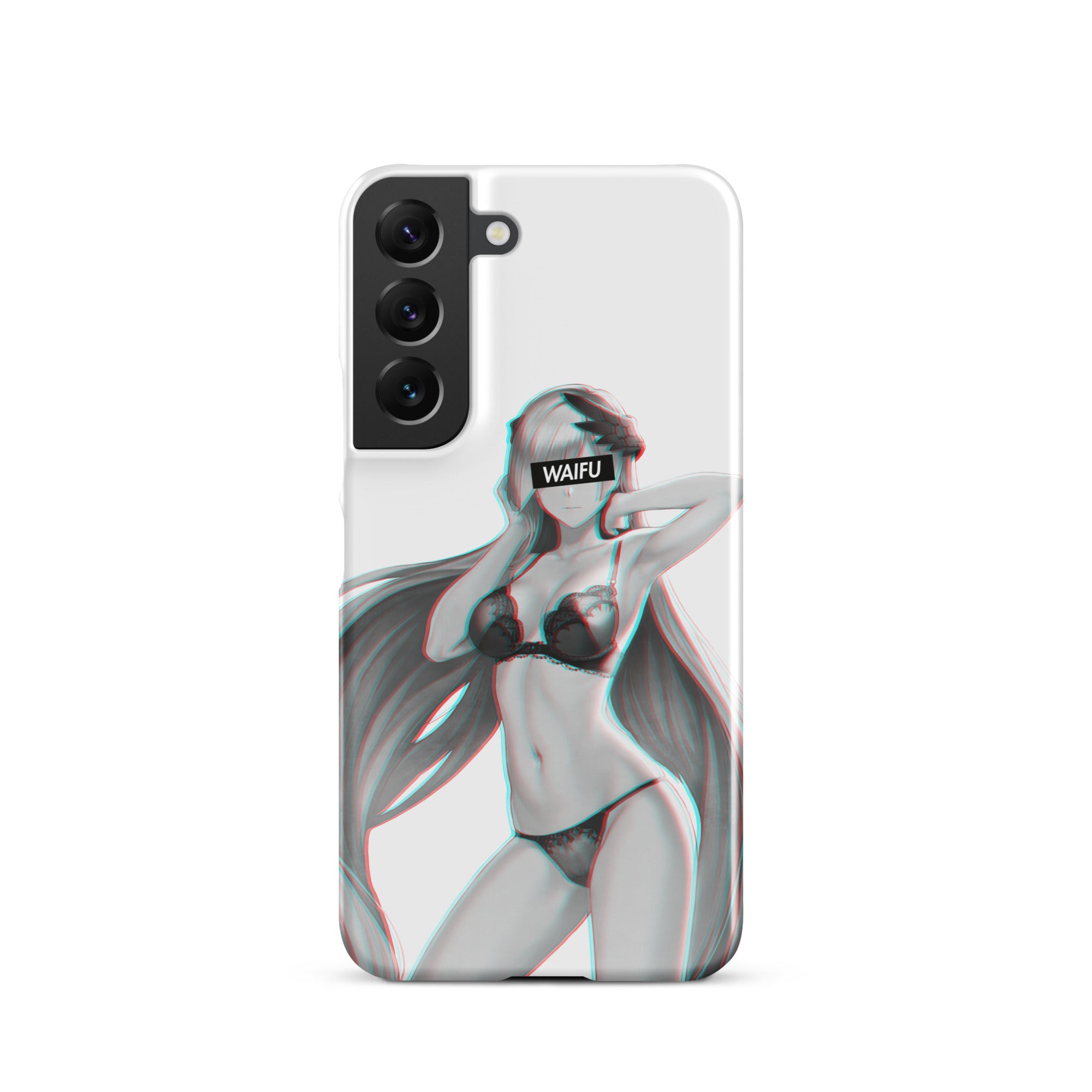 Brynhildr Waifu Material #001 Samsung Premium Case