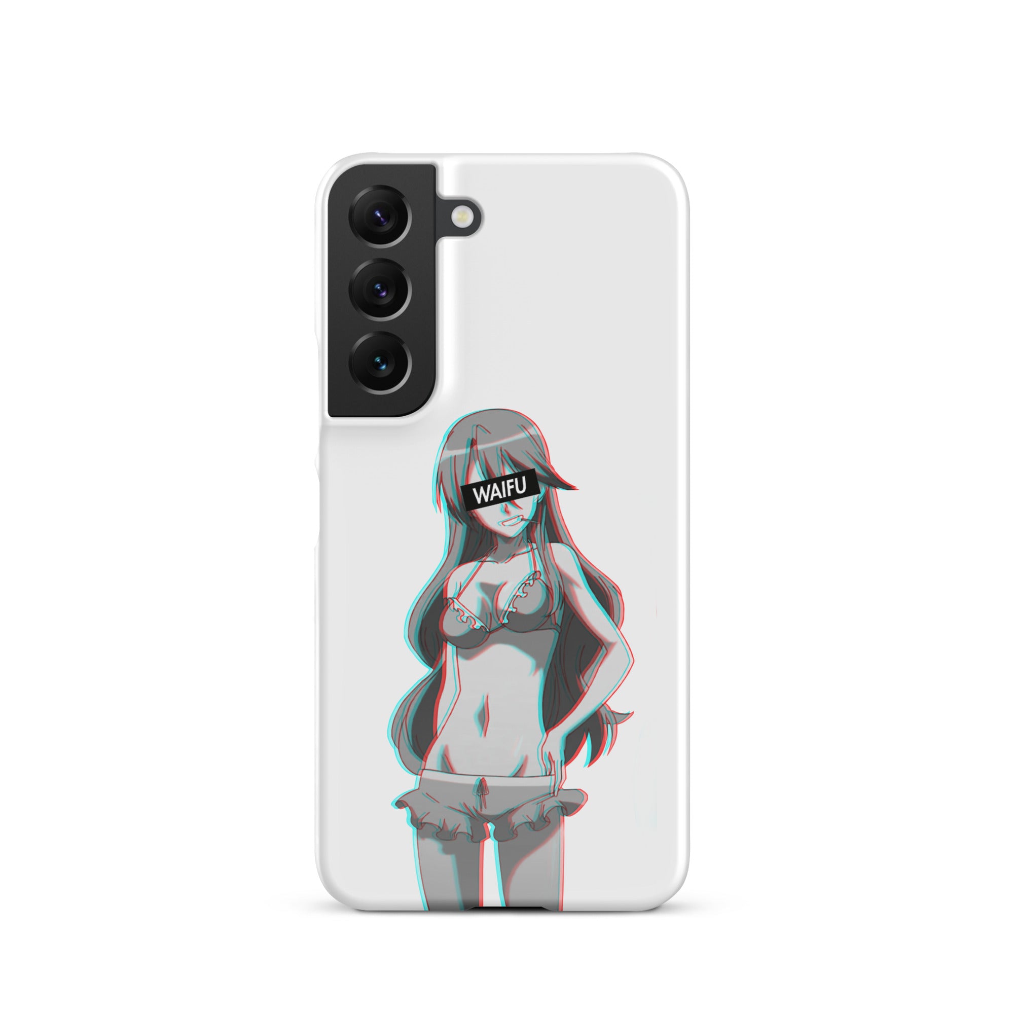 Chelsea Waifu Material #001 Samsung Premium Case