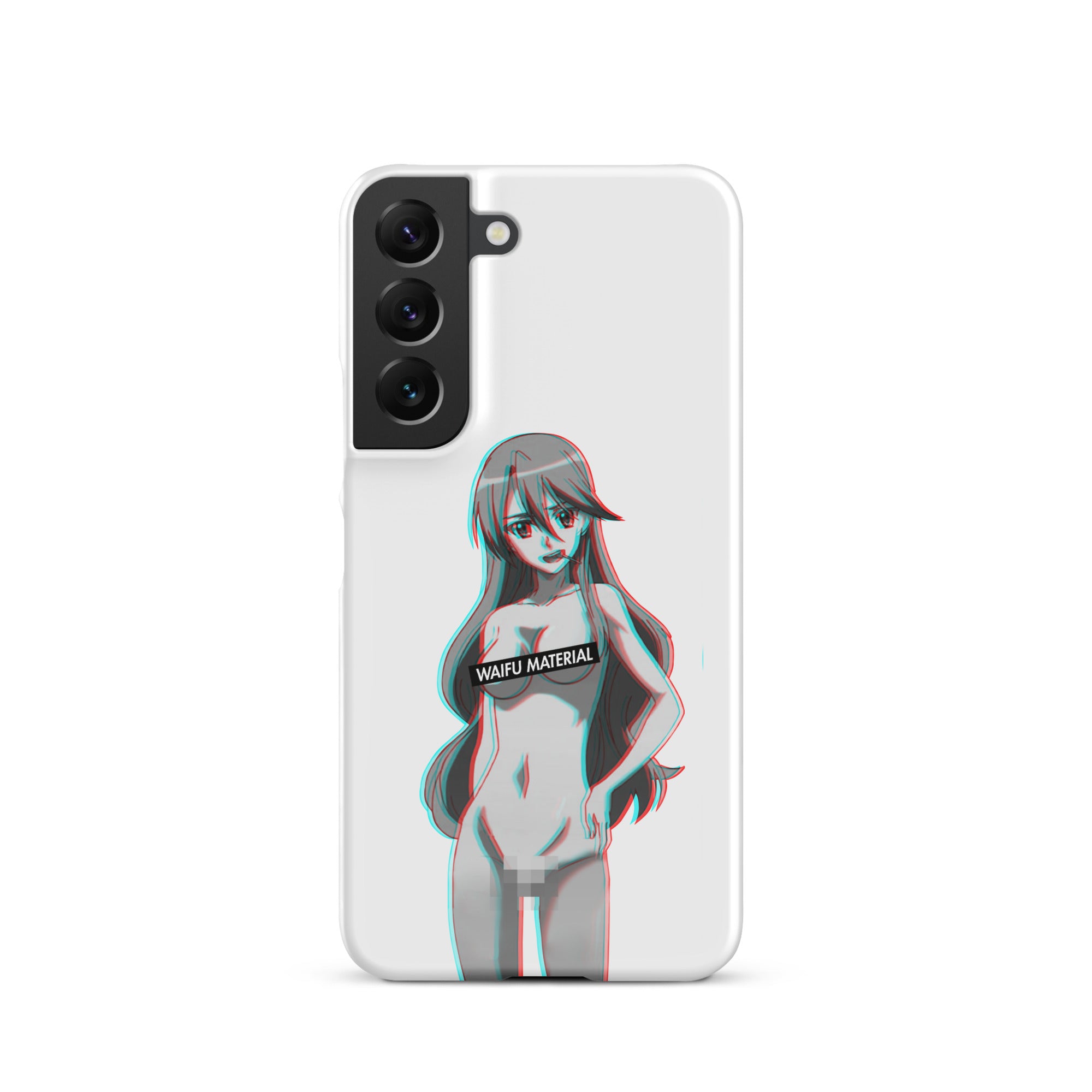 Chelsea Waifu Material #002 Samsung Premium Case