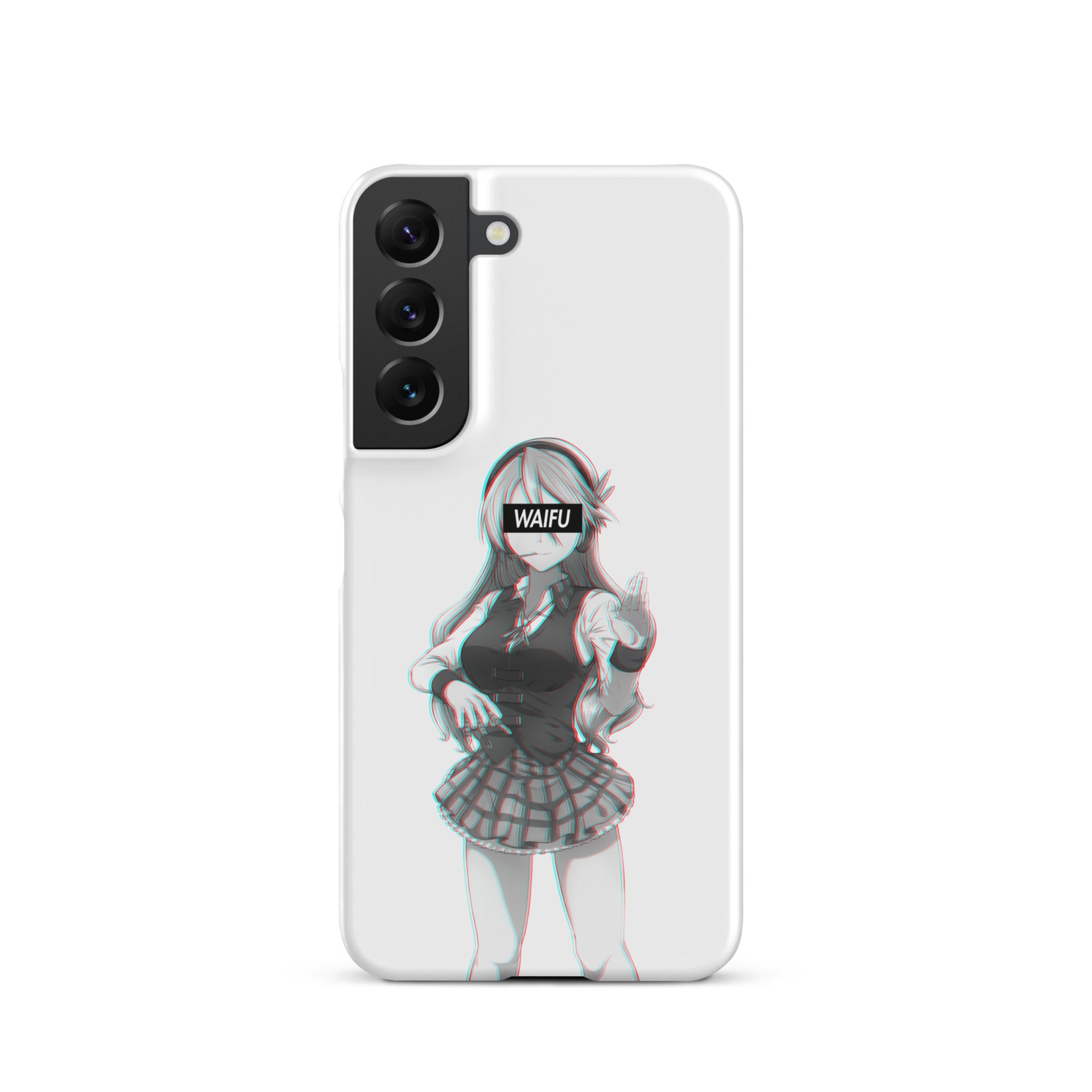 Chelsea Waifu Material #003 Samsung Premium Case