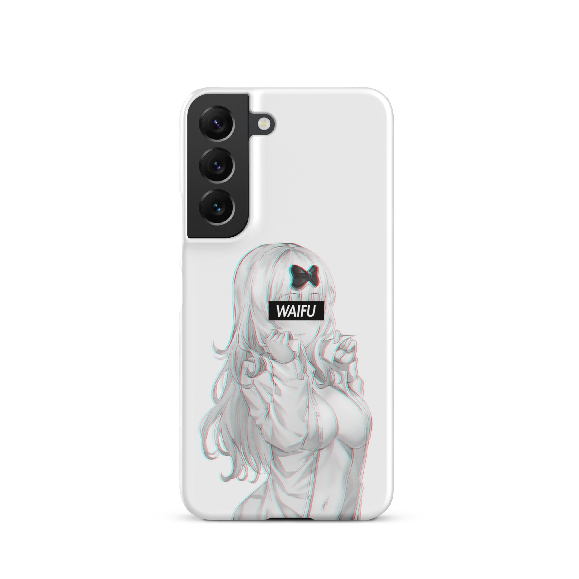 Chika Waifu Material #001 Samsung Premium Case