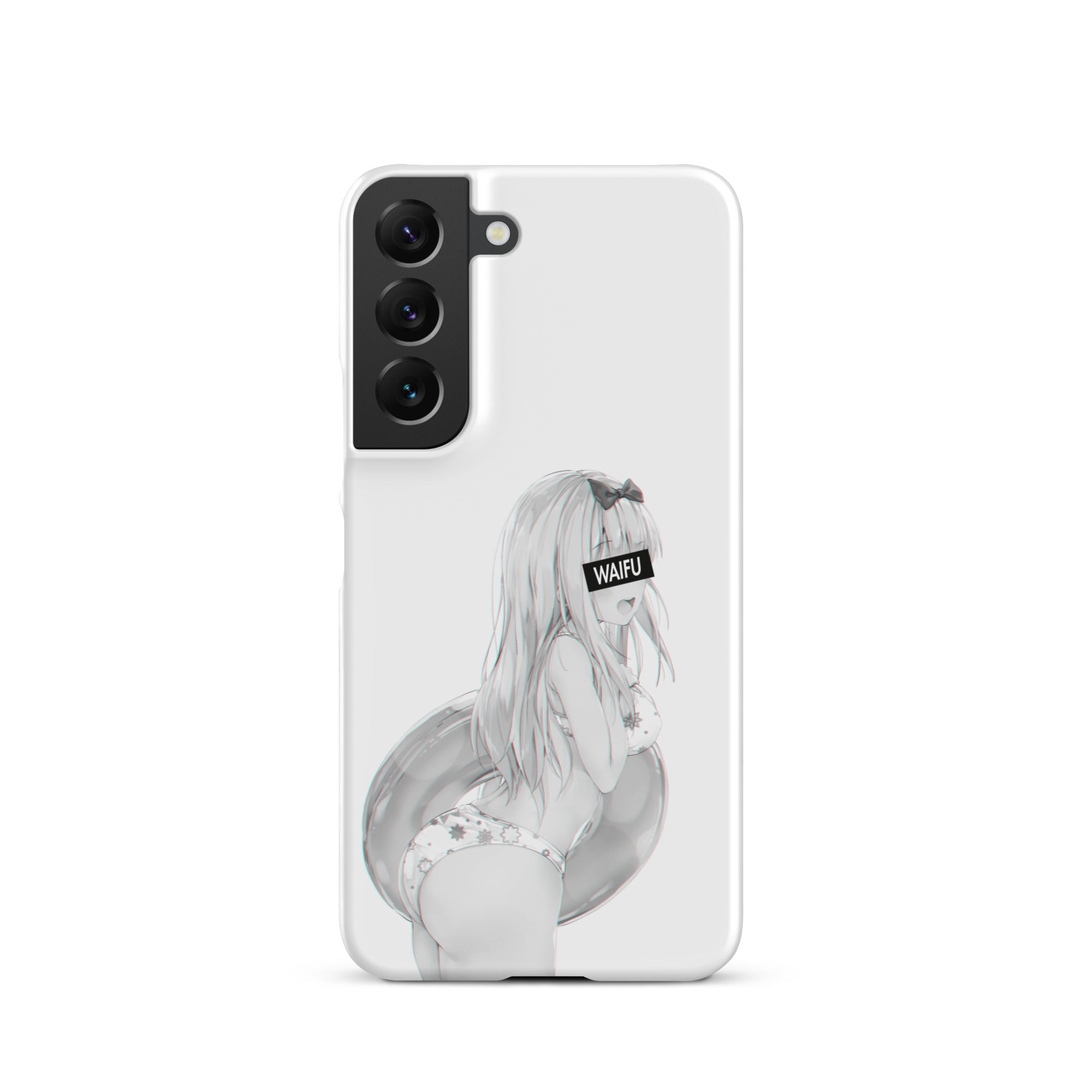 Chika Waifu Material #004 Samsung Premium Case