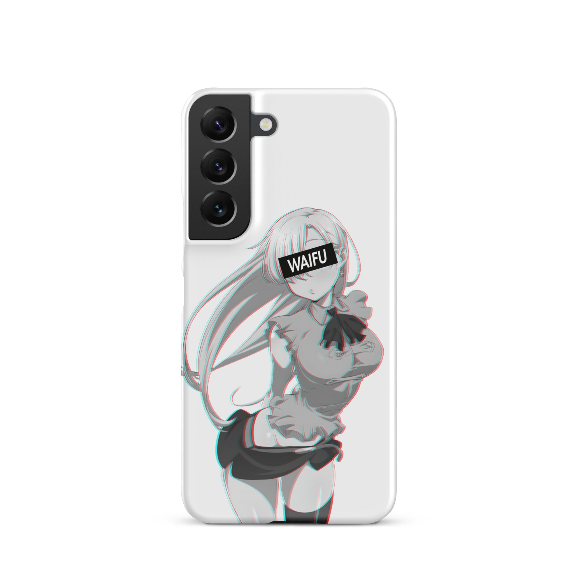 Elizabeth Waifu Material #002 Samsung Premium Case