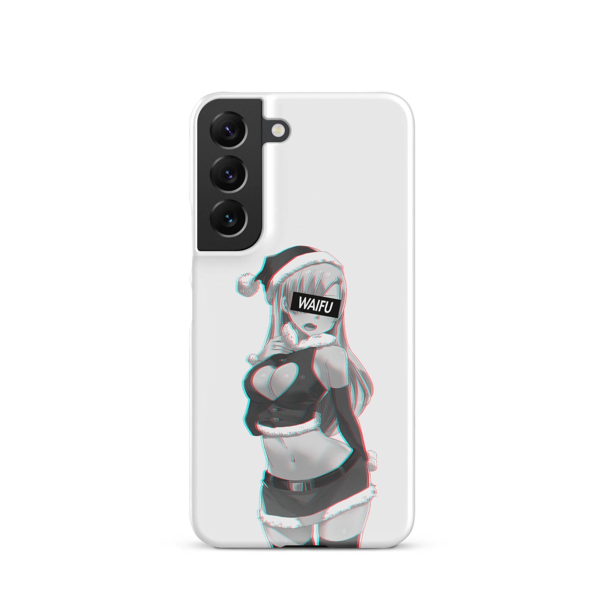 Elizabeth Waifu Material #003 Samsung Premium Case