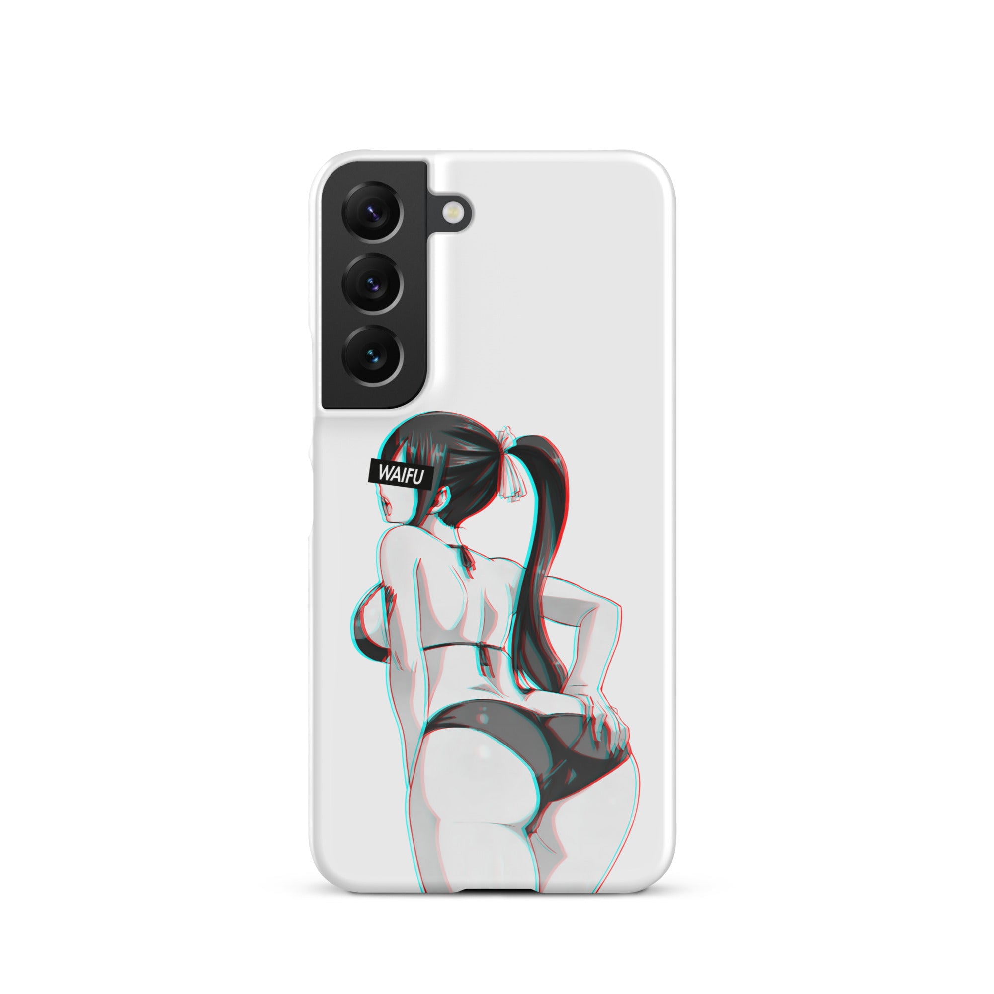 Erza Waifu Material #002 Samsung Premium Case