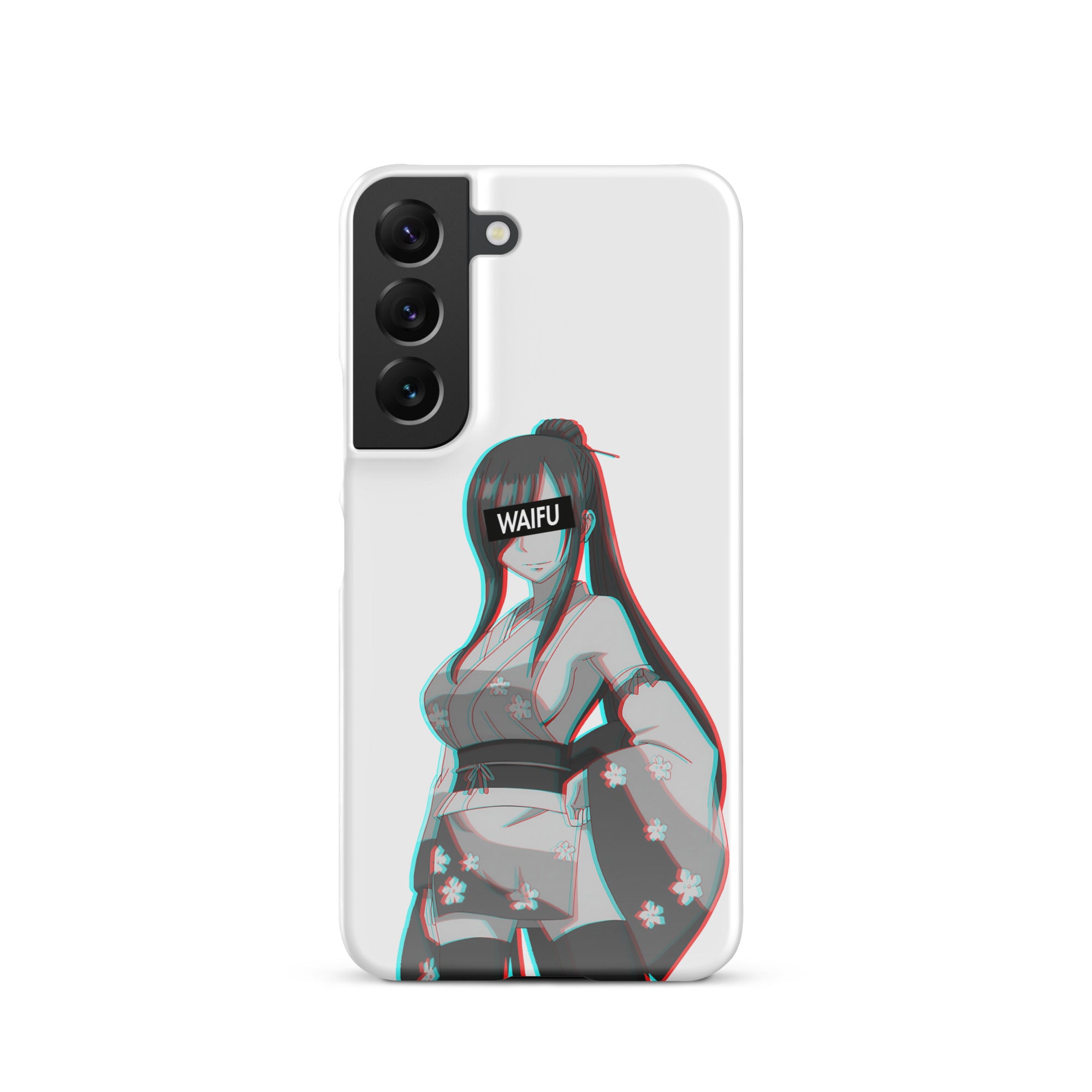 Erza Waifu Material #004 Samsung Premium Case