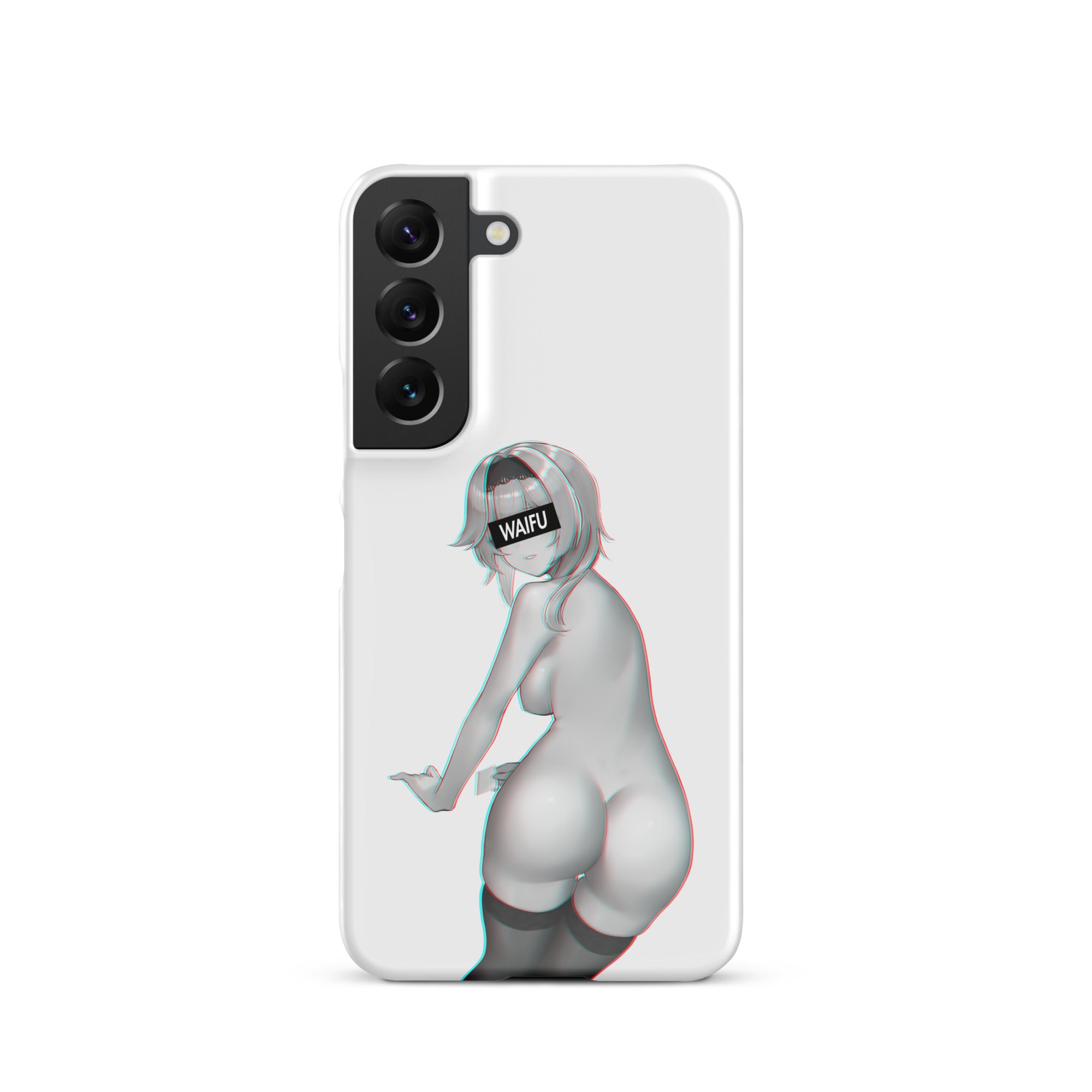 Eula Waifu Material #001 Samsung Premium Case