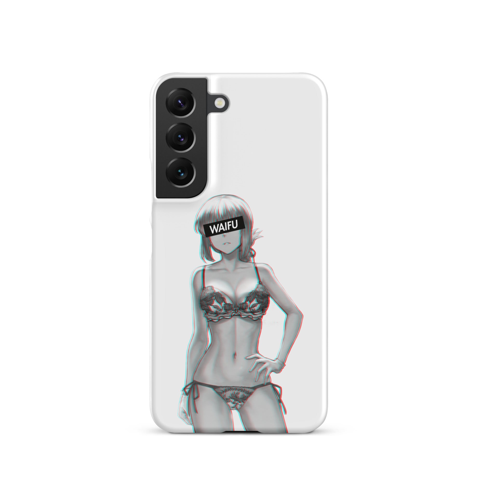 Florence Nightingale Waifu Material #001 Samsung Premium Case