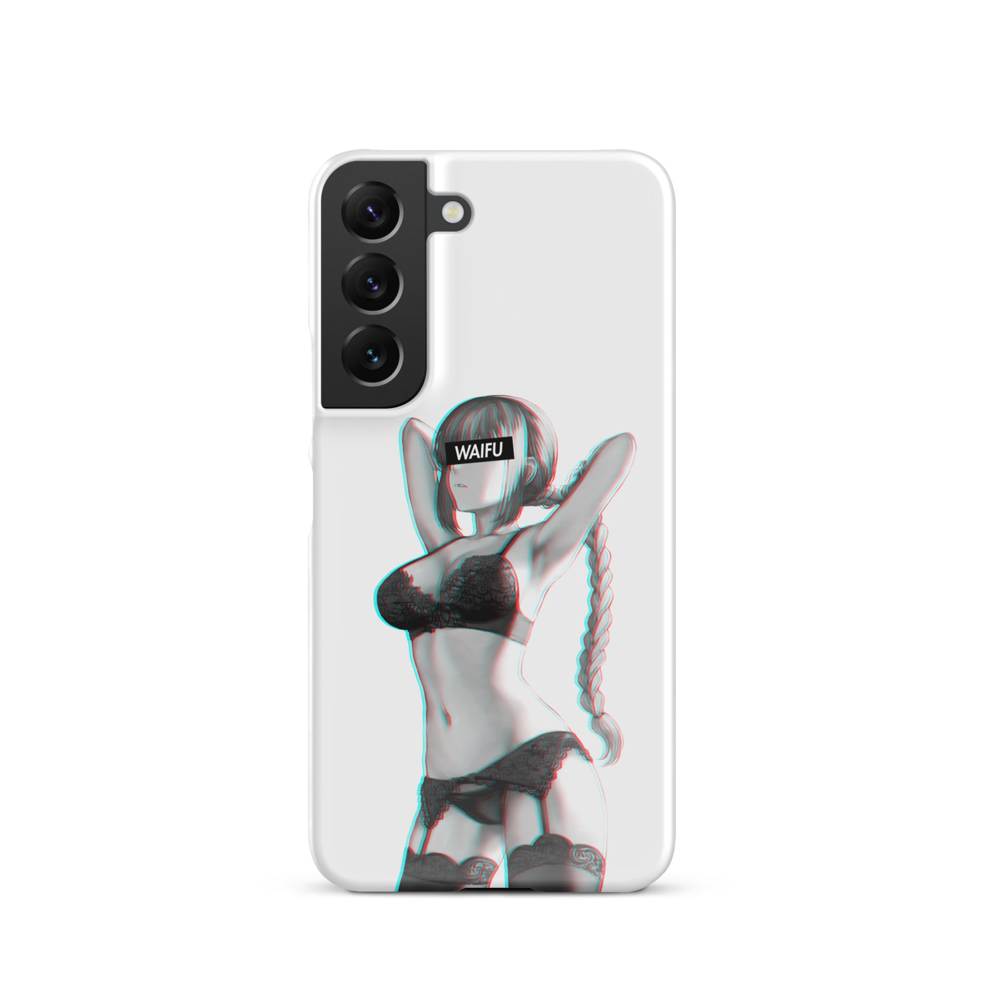 Florence Nightingale Waifu Material #002 Samsung Premium Case