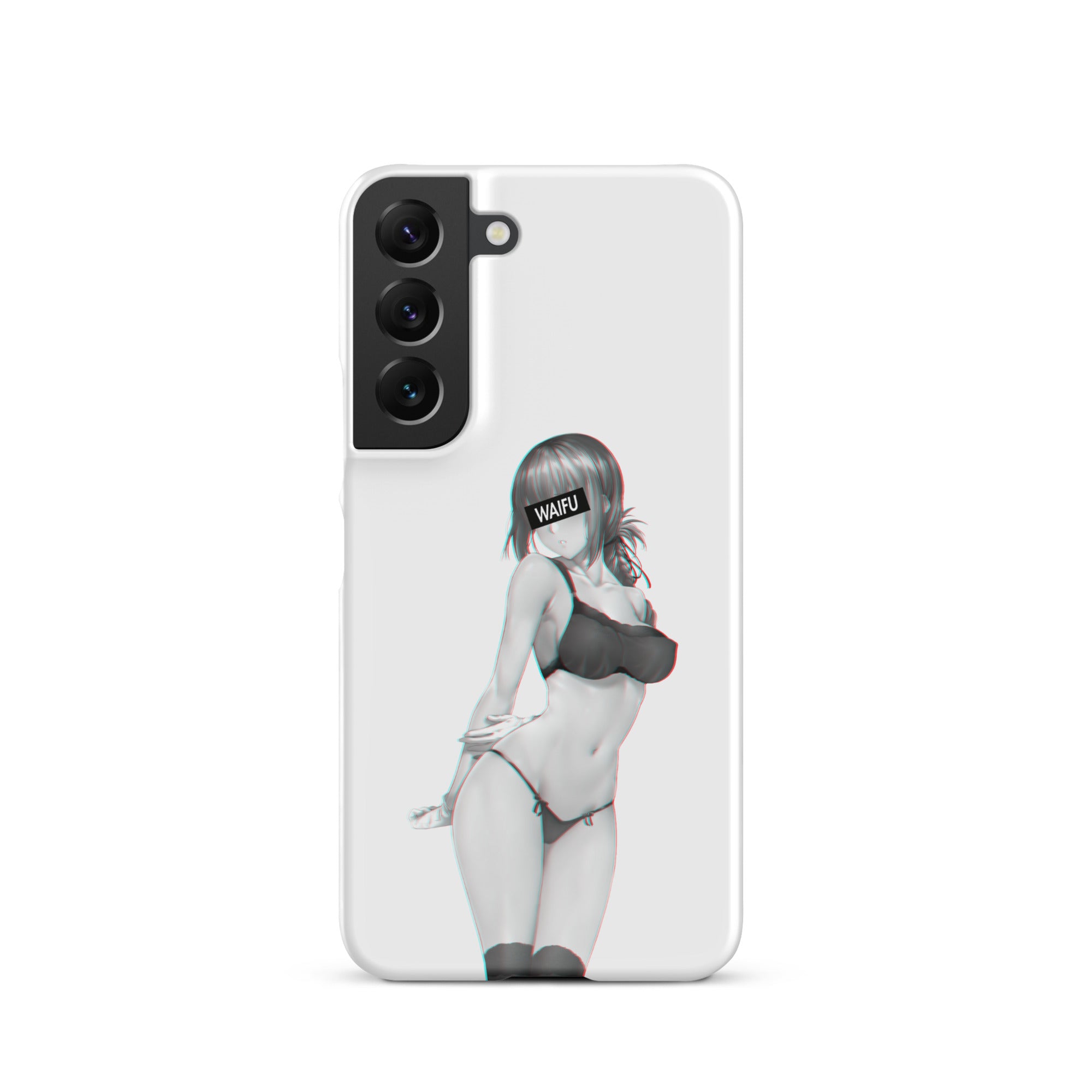 Florence Nightingale Waifu Material #003 Samsung Premium Case