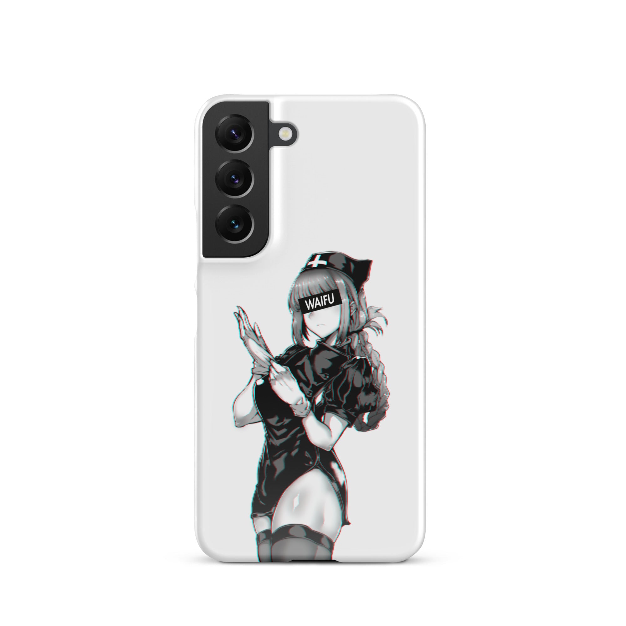 Florence Nightingale Waifu Material #004 Samsung Premium Case