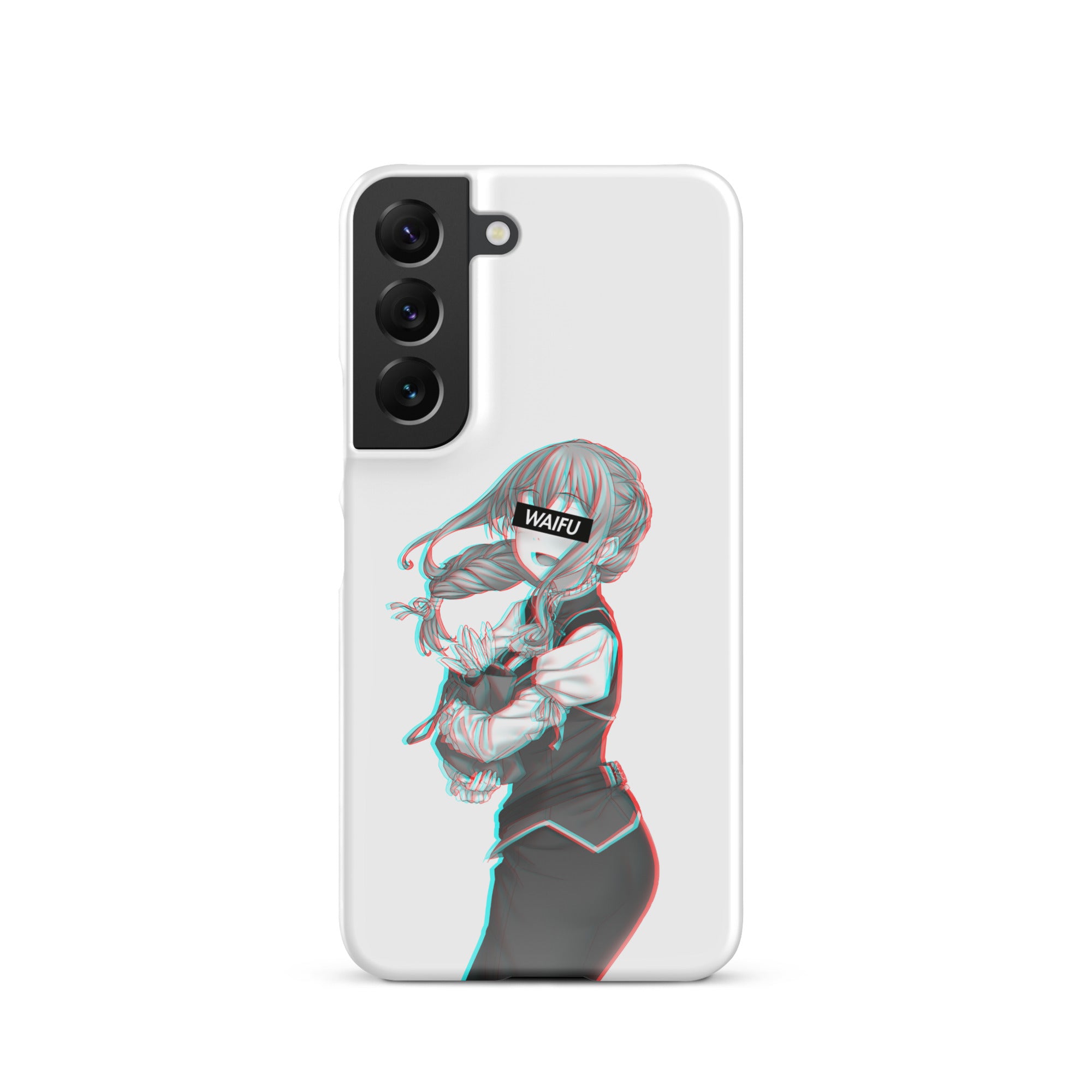 Guild Girl Waifu Material #001 Samsung Premium Case