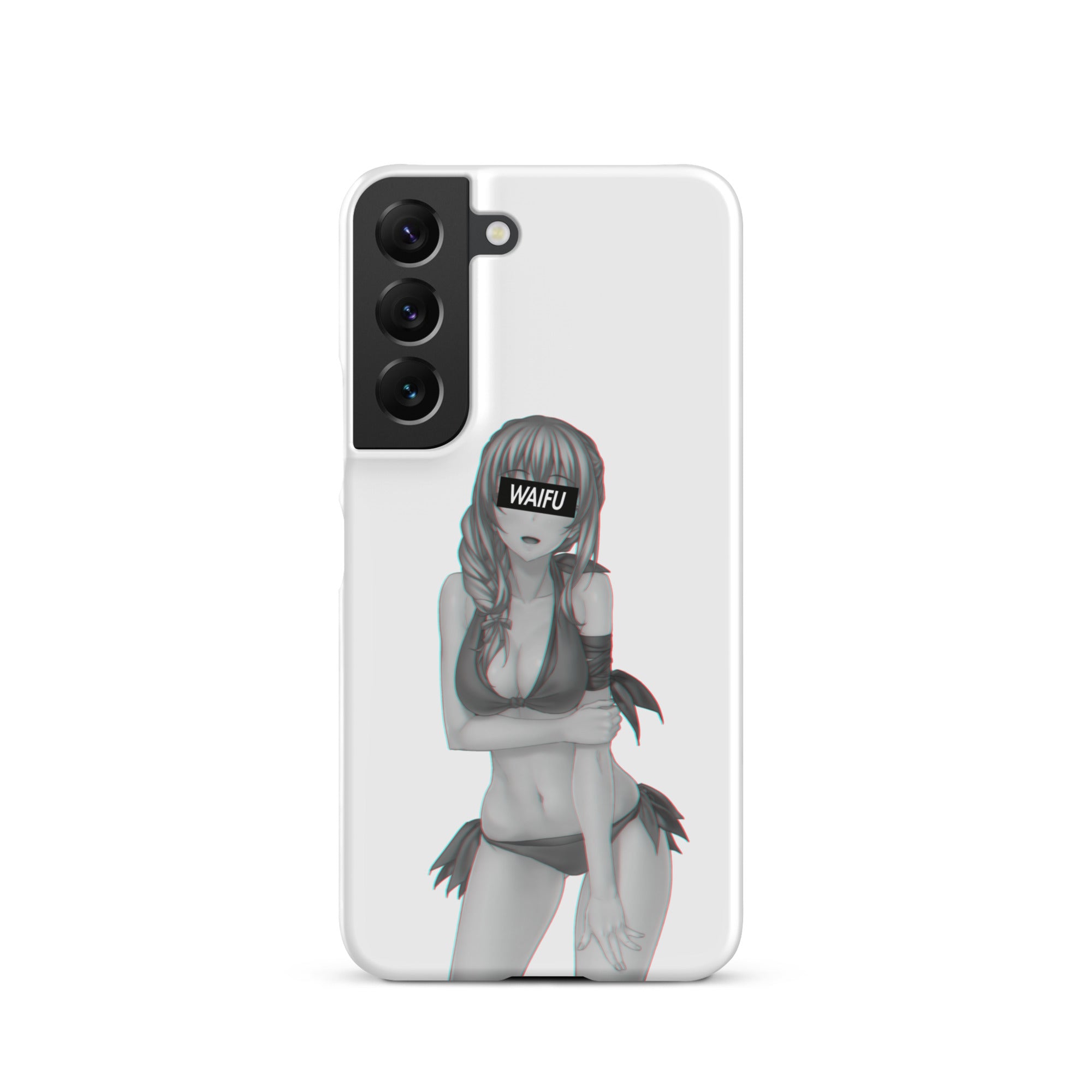 Guild Girl Waifu Material #003 Samsung Premium Case