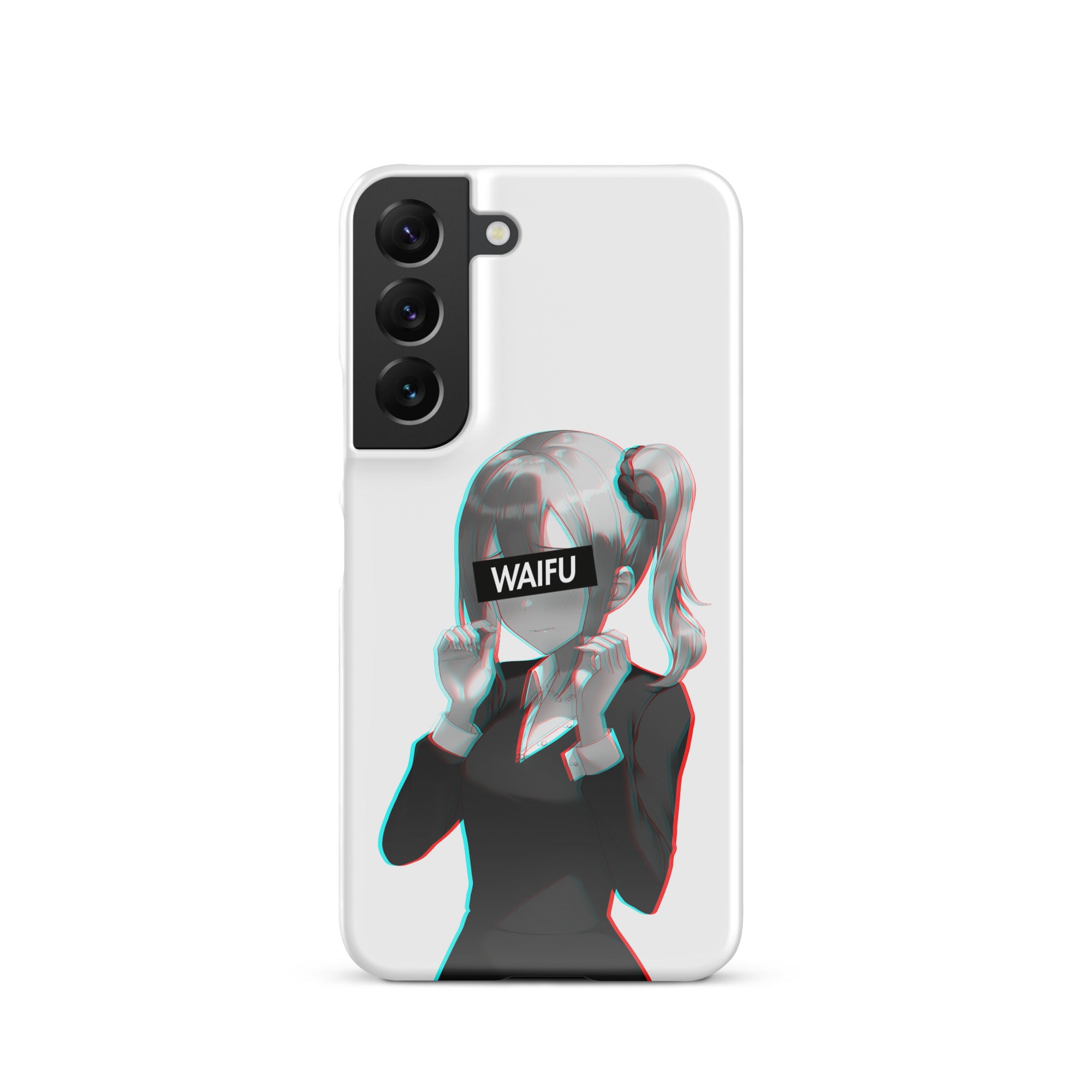 Hayasaka Waifu Material #001 Samsung Premium Case