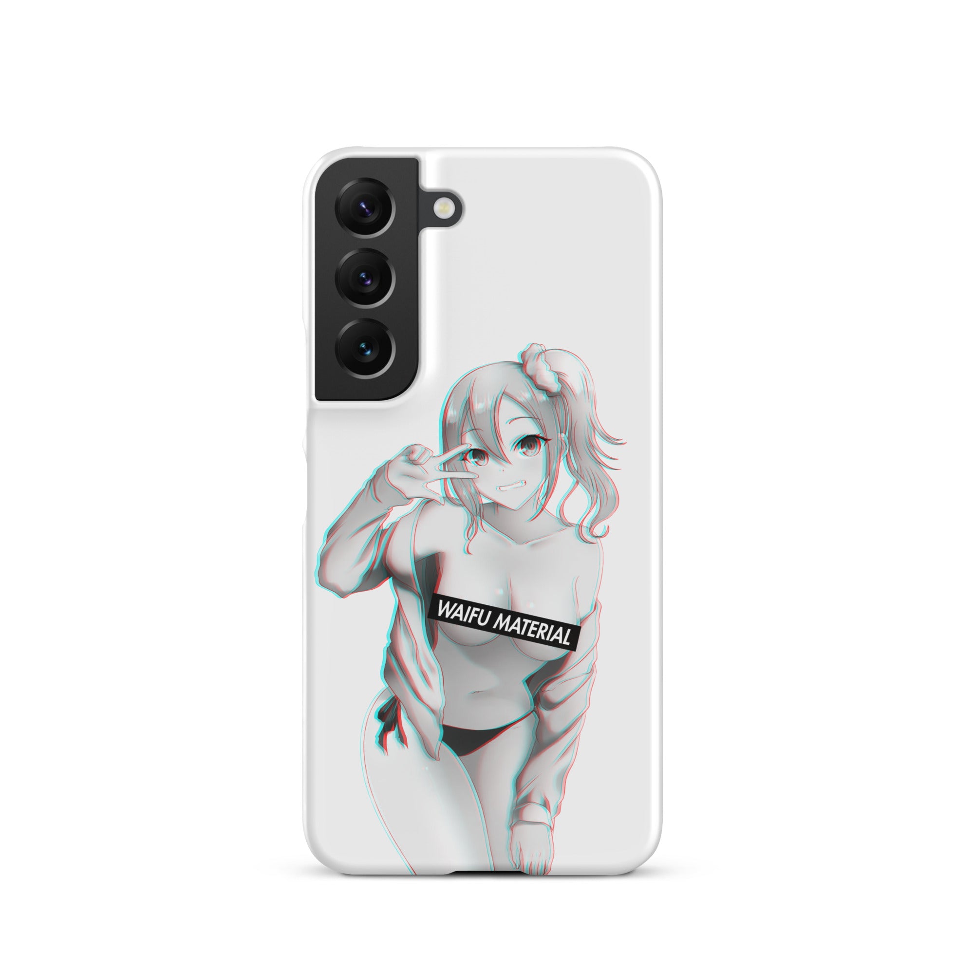Hayasaka Waifu Material #002 Samsung Premium Case