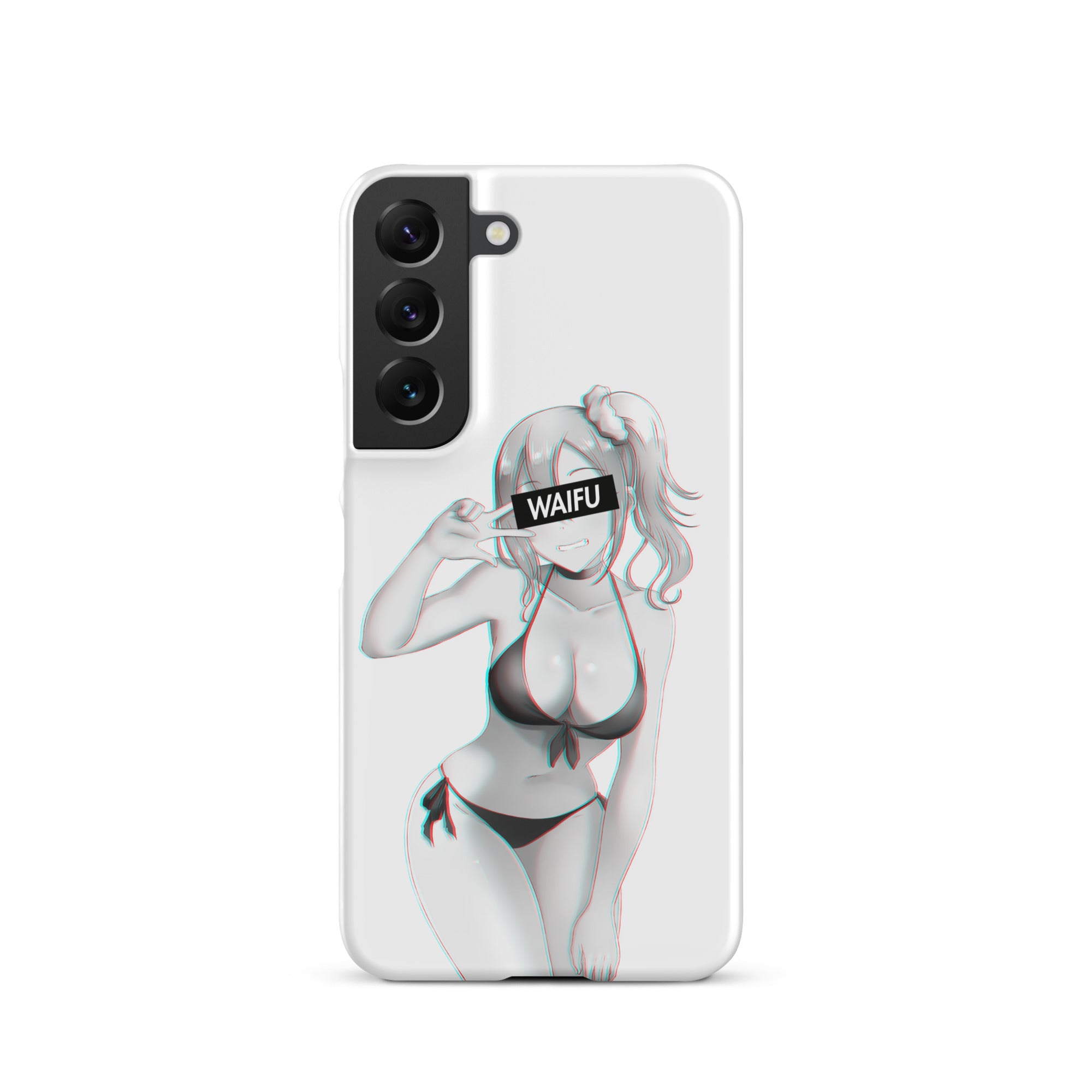 Hayasaka Waifu Material #003 Samsung Premium Case