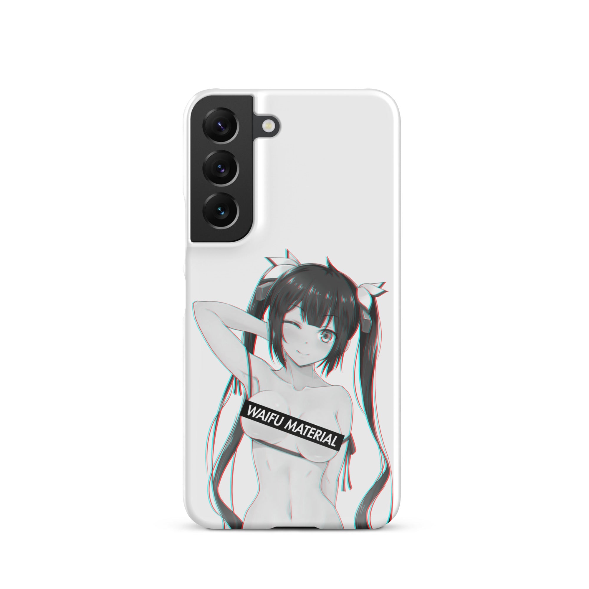 Hestia Waifu Material #001 Samsung Premium Case