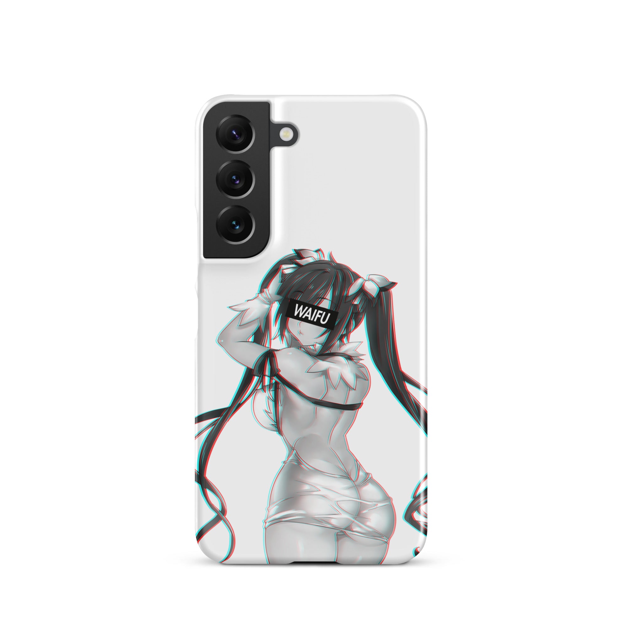 Hestia Waifu Material #002 Samsung Premium Case