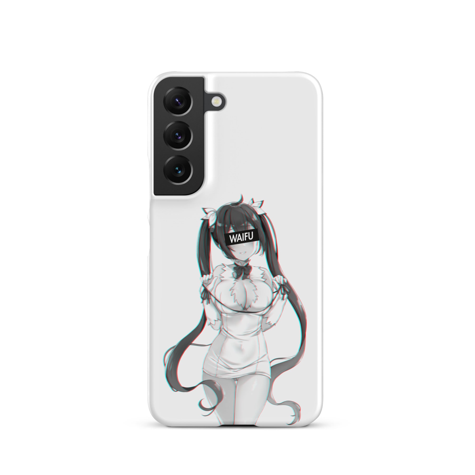 Hestia Waifu Material #003 Samsung Premium Case