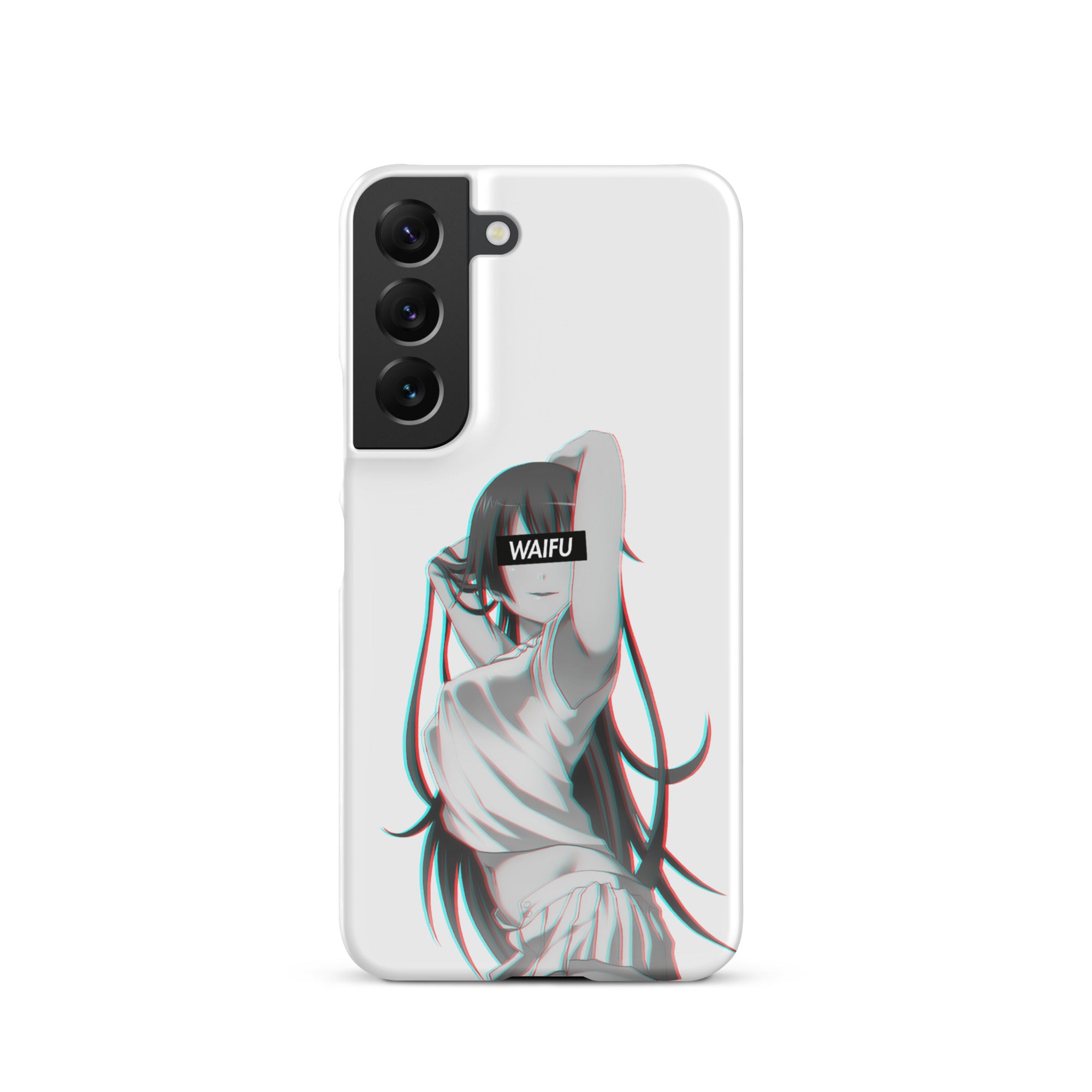 Hitagi Waifu Material #001 Samsung Premium Case